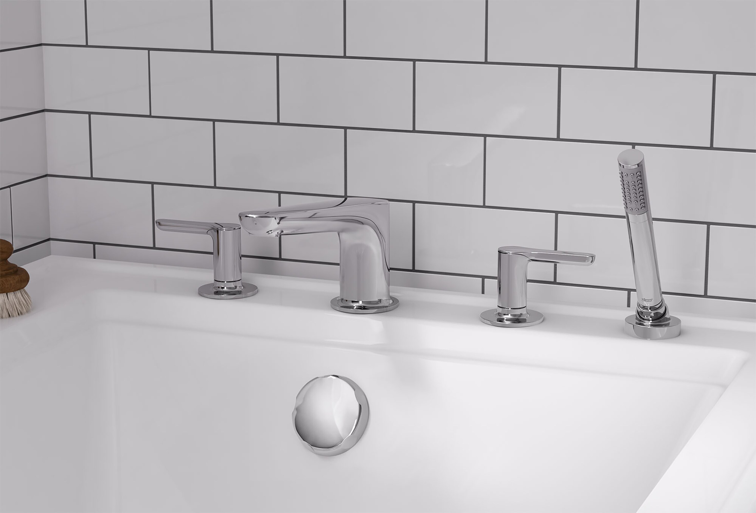 American Standard T105901.002 Roman-Tub-Faucets - View #5
