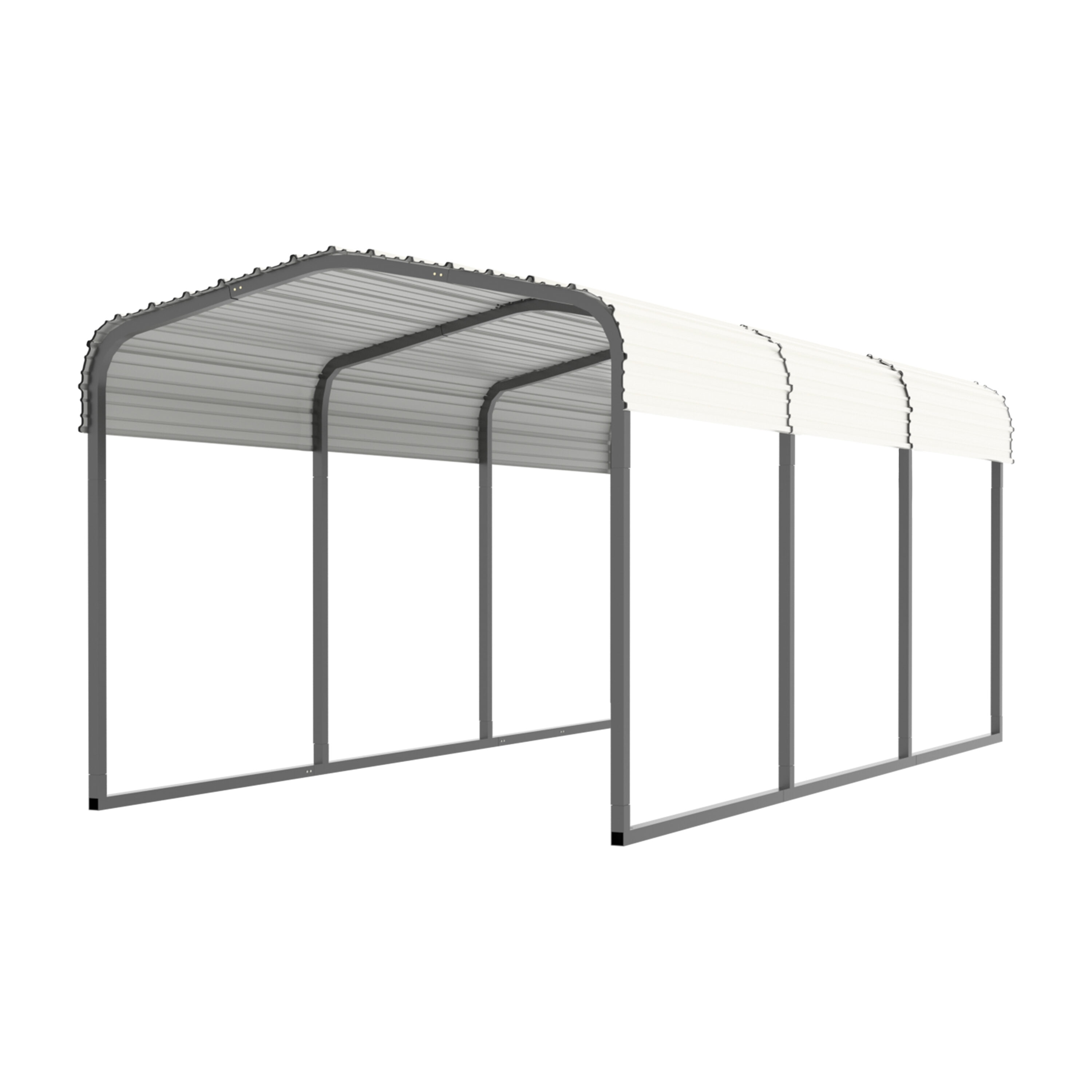 VEIKOUS PG0216-01-03 Carport-Covers - View #2