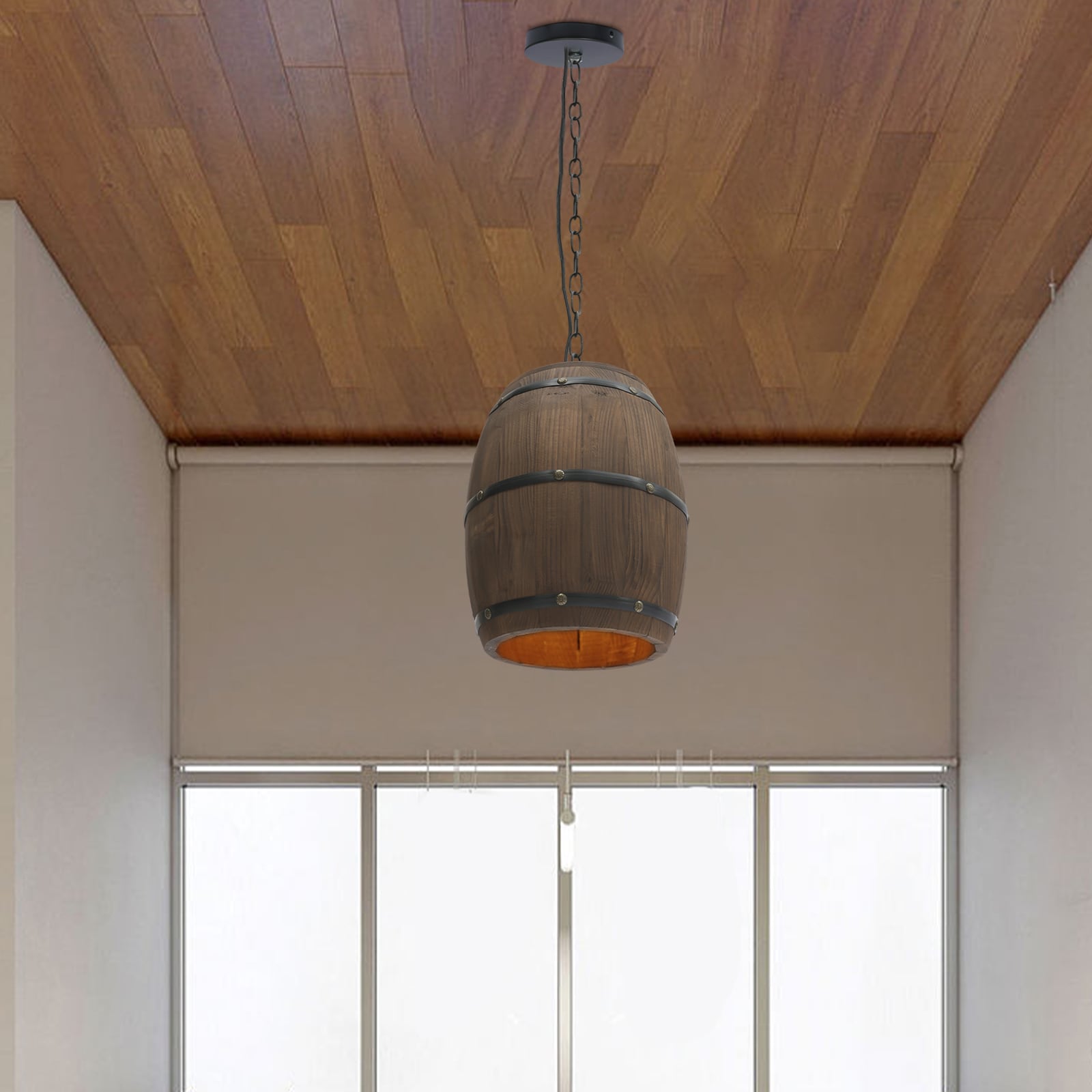Oukaning HG-ZYLGJ-1518 Pendant-Lights - View #7