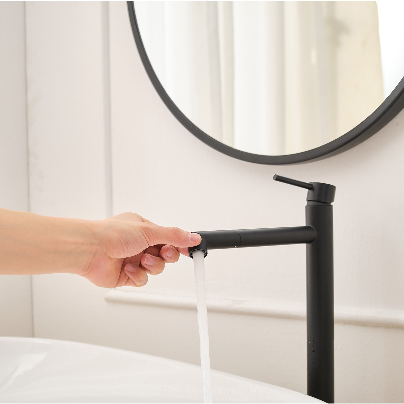 BWE A-96023H-BLACK Lavatory-Faucets - View #6