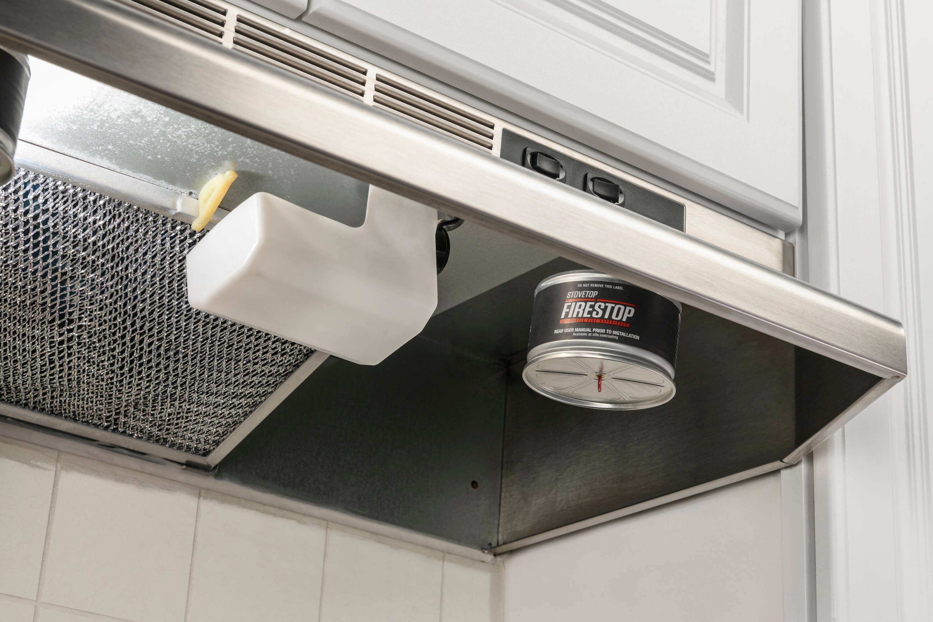 StoveTop FireStop 675-3D Fire-Extinguishers - View #2