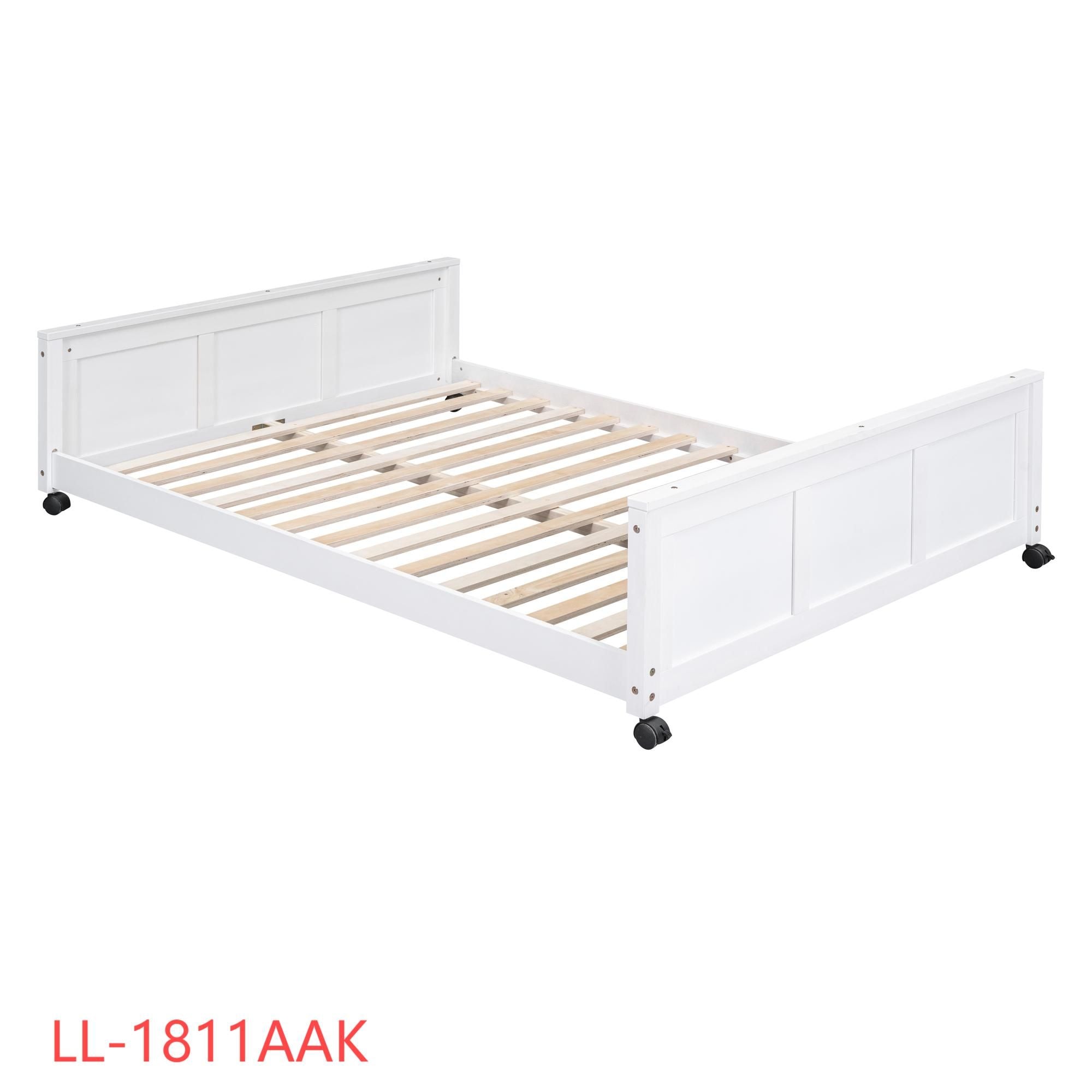 Yiekholo LL-1811AAK Bunk-Beds - View #9