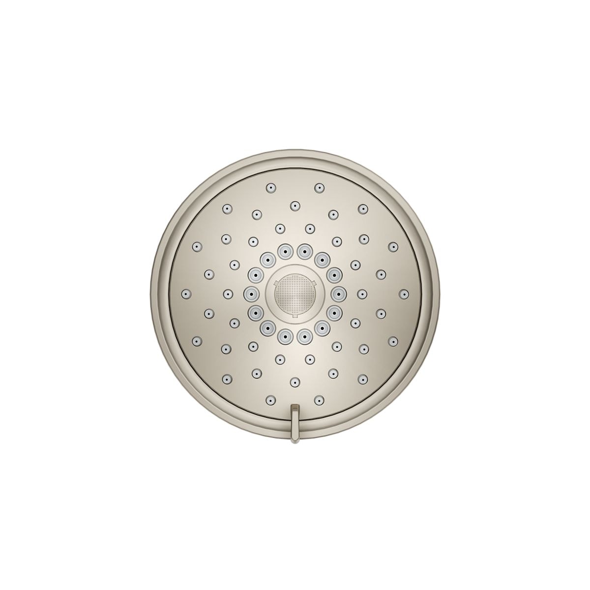 KOHLER K-22170-G-BN Fixed-Showerhead - View #11
