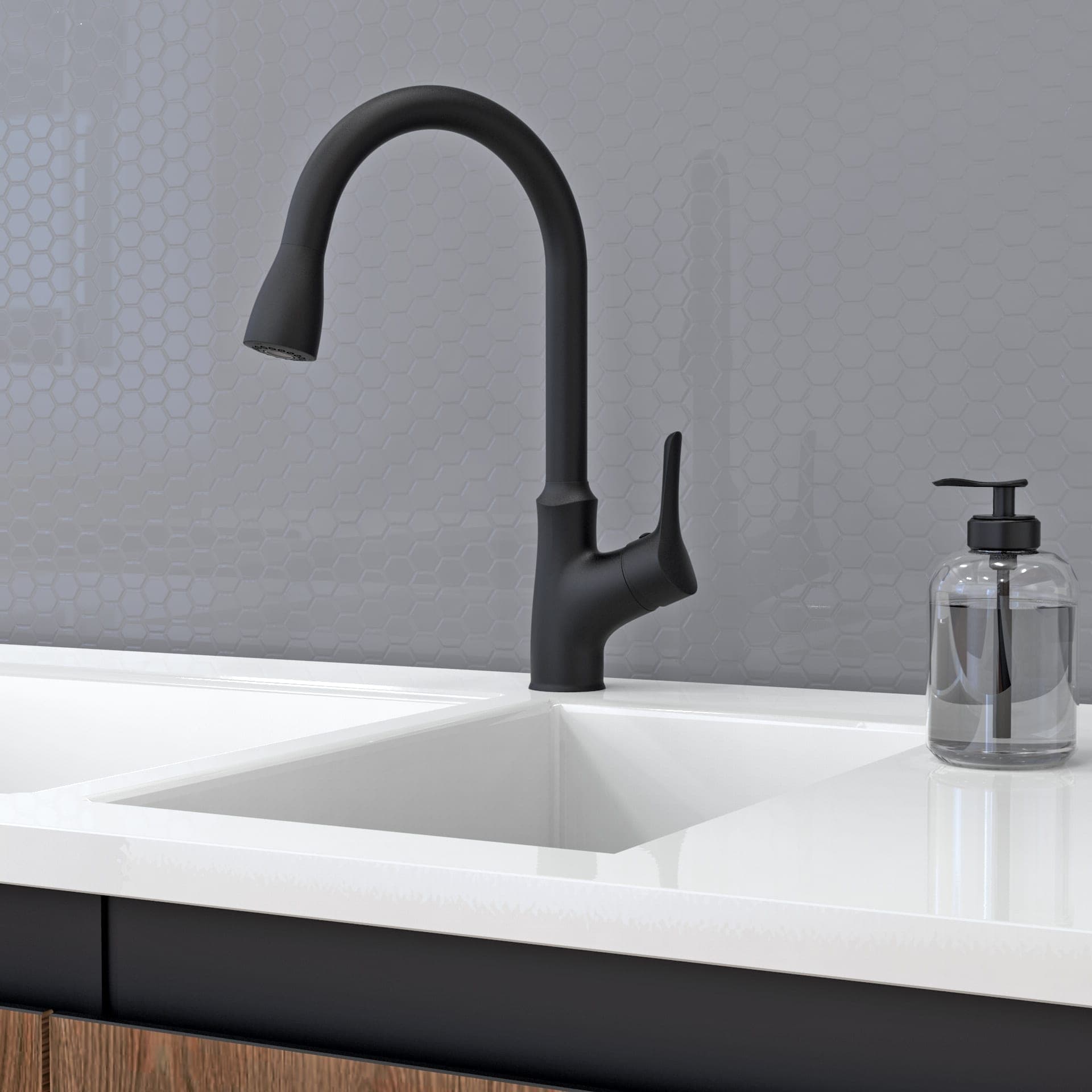 Belanger FUS78CMB Kitchen-Faucets - View #6