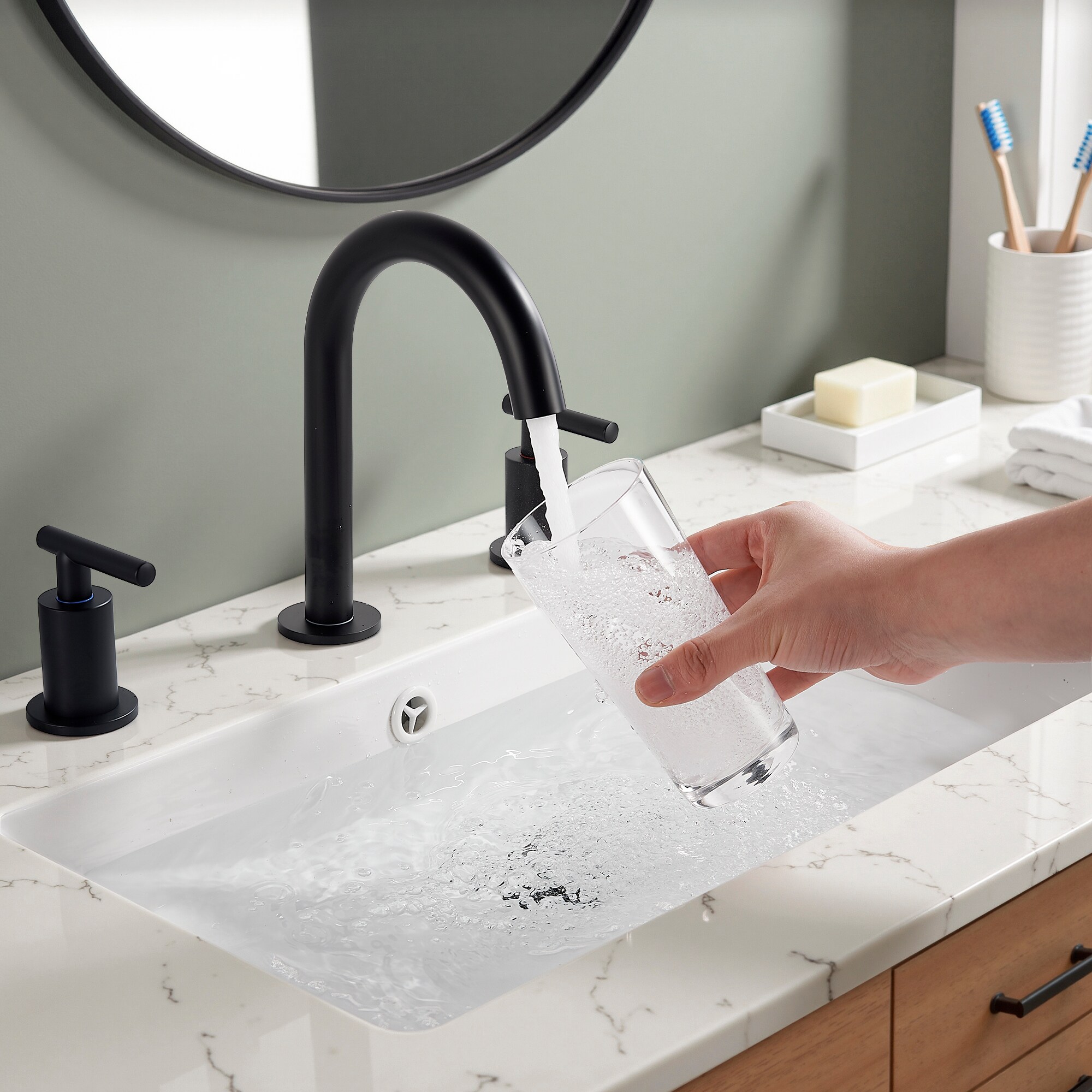 FURUISI LLA31A8B Lavatory-Faucets - View #6