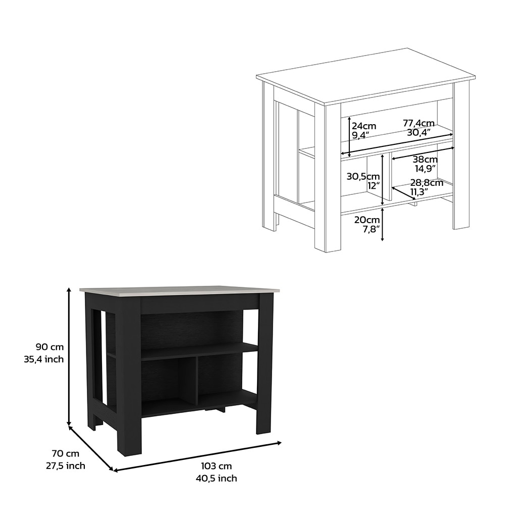 Watnature QDEUVI7W992Y Kitchen-Furniture - View #4