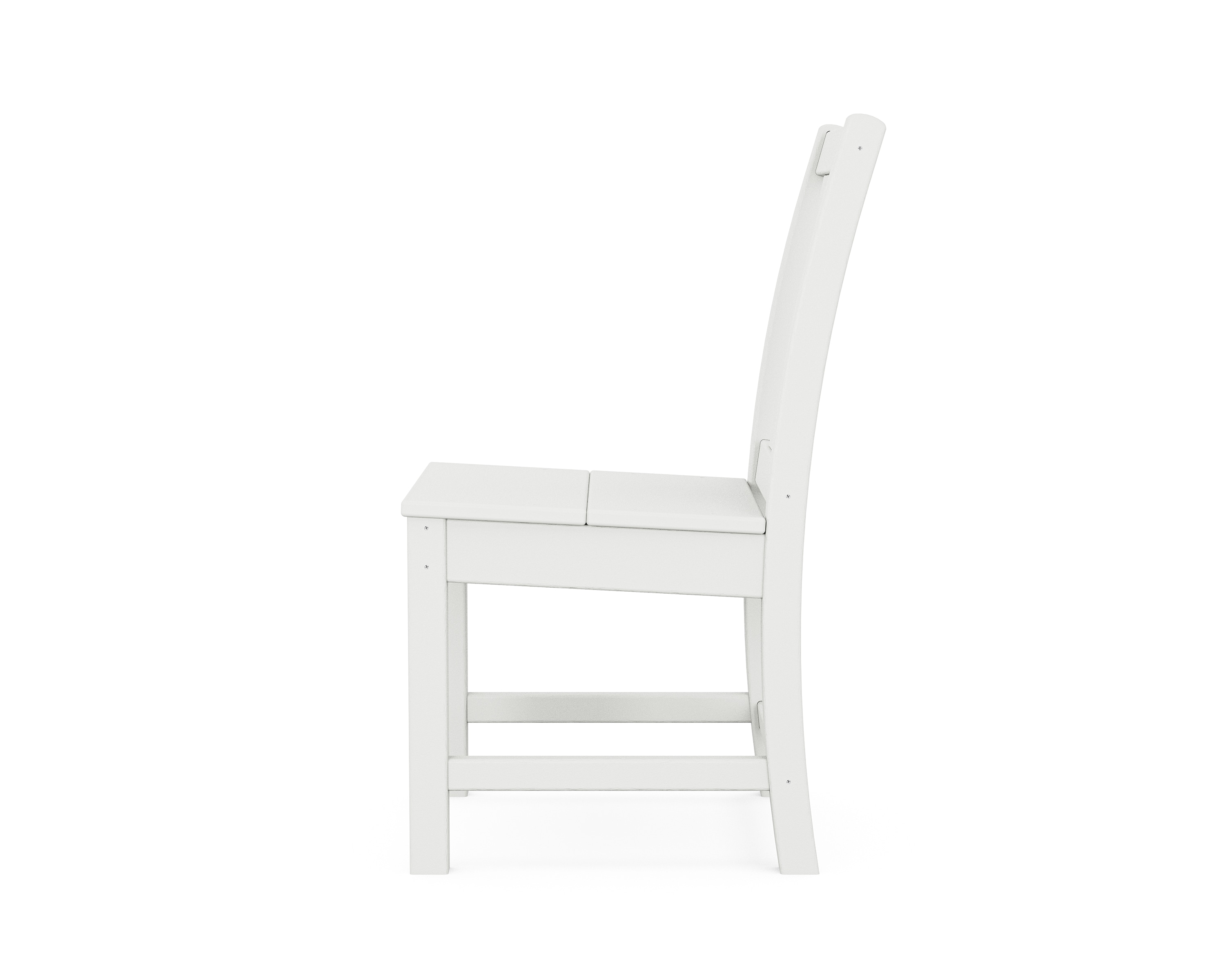 POLYWOOD TLD160WH Patio-Chairs - View #3