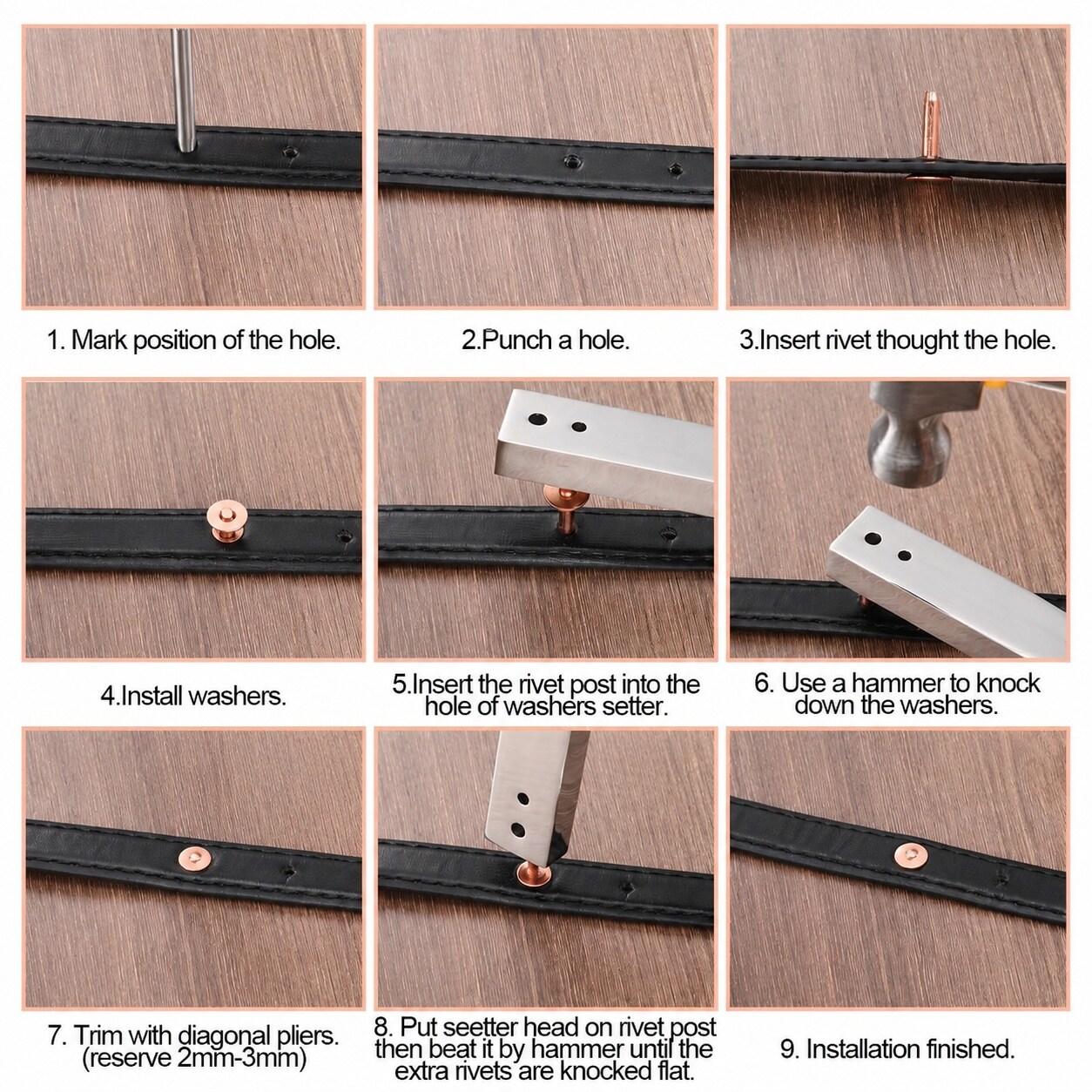 Etokfoks LET2L7OKI Pins-Clips - View #4