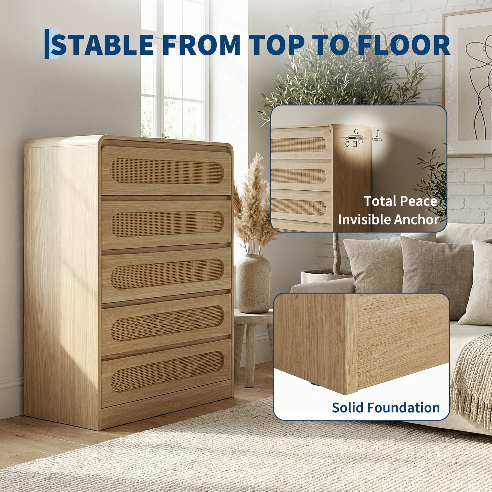 Garvee PGRSXJE4193 dressers - View #8