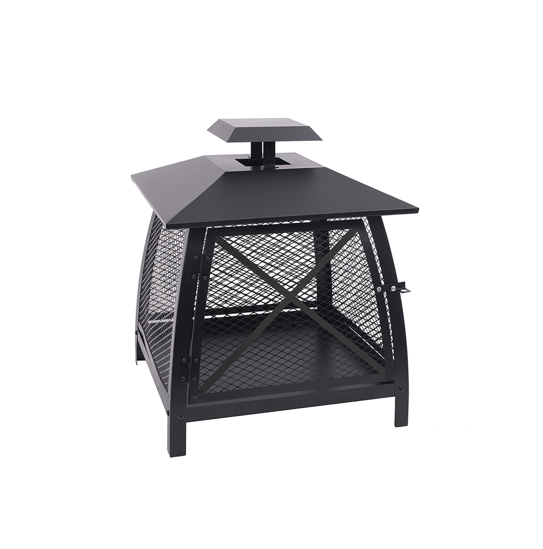 Blue Sky Outdoor Living WBF20 Outdoor-Wood-Burning-Fireplaces - View #9