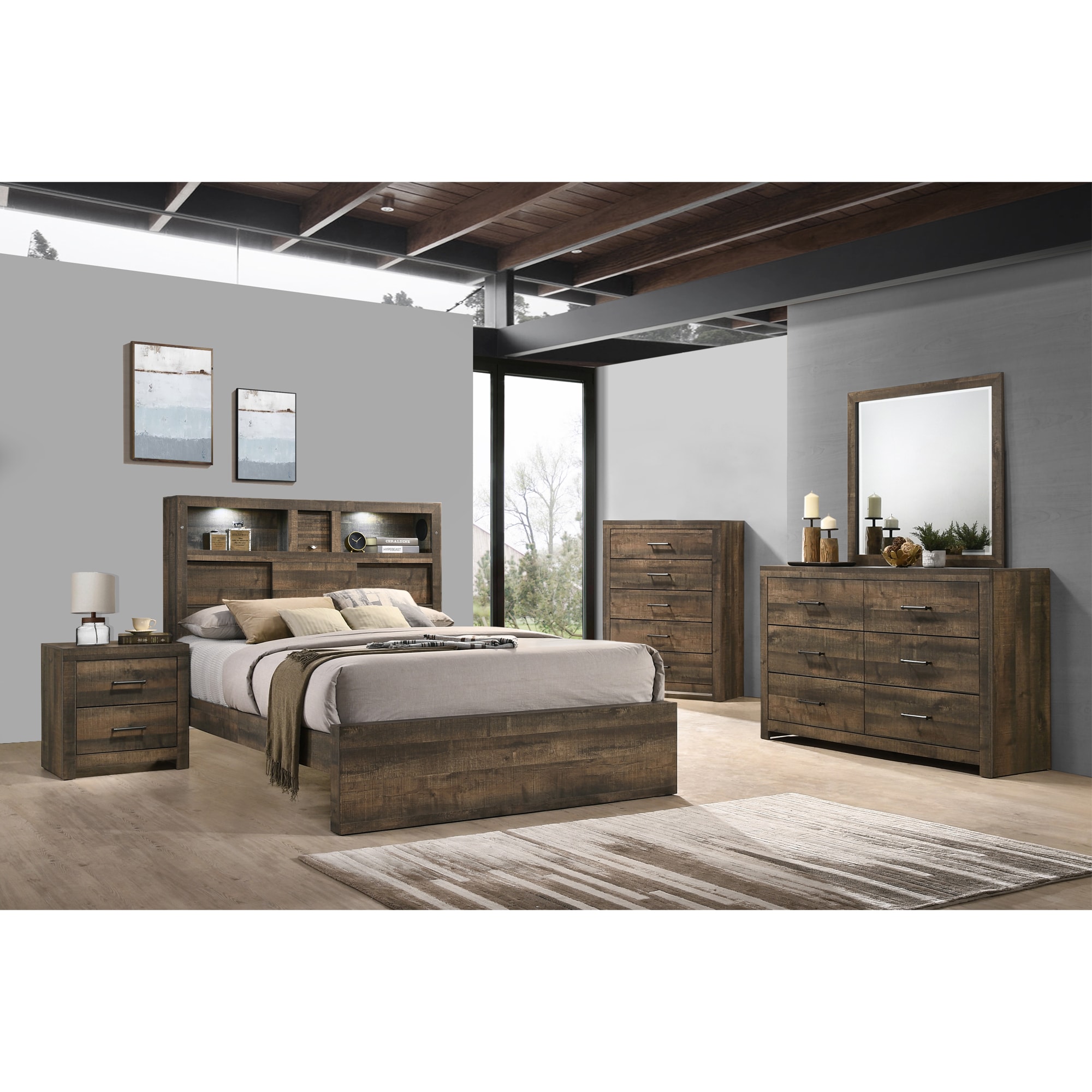 Picket House Furnishings BY500CH armoires - View #4