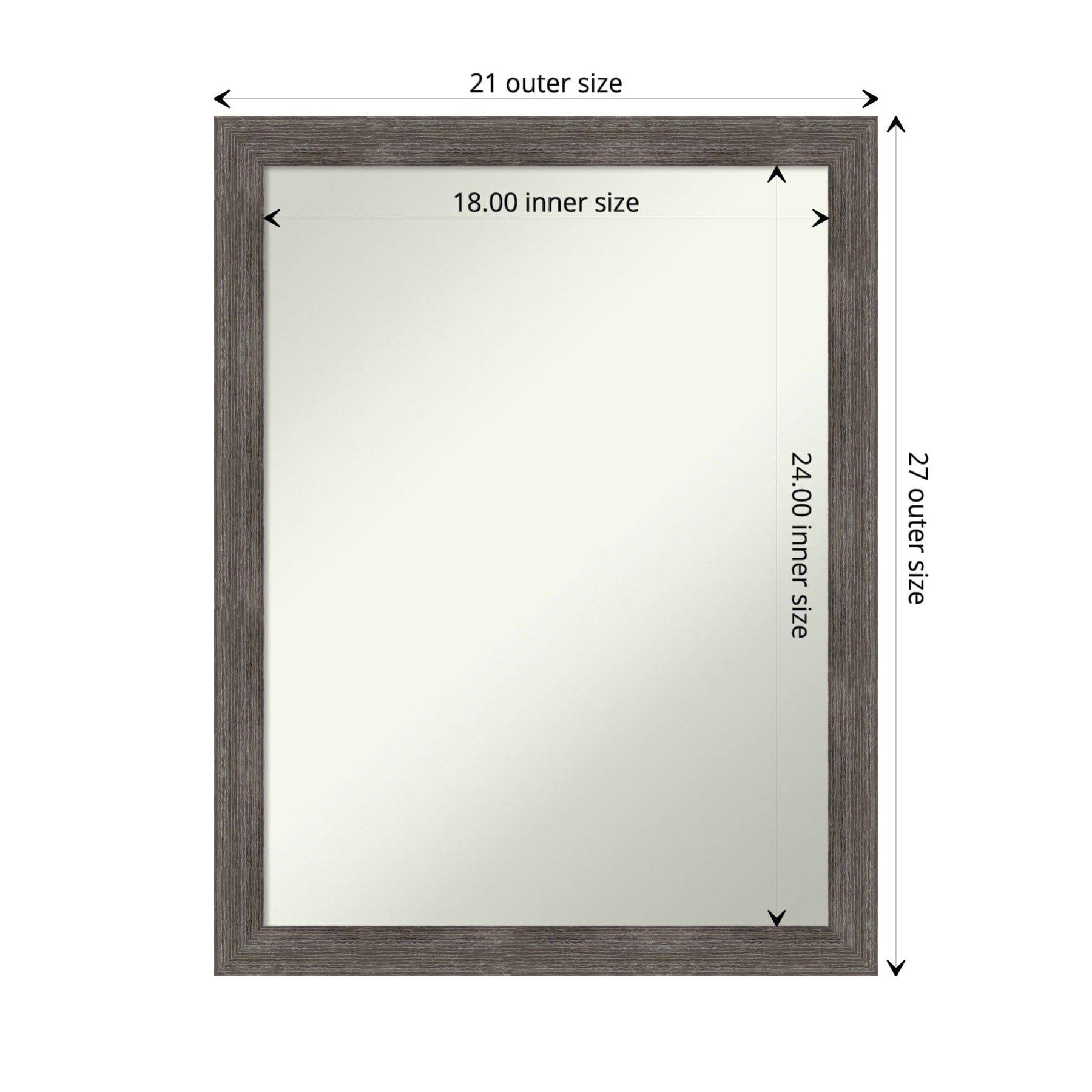 Amanti Art A17005547002 Decor-Mirrors - View #5