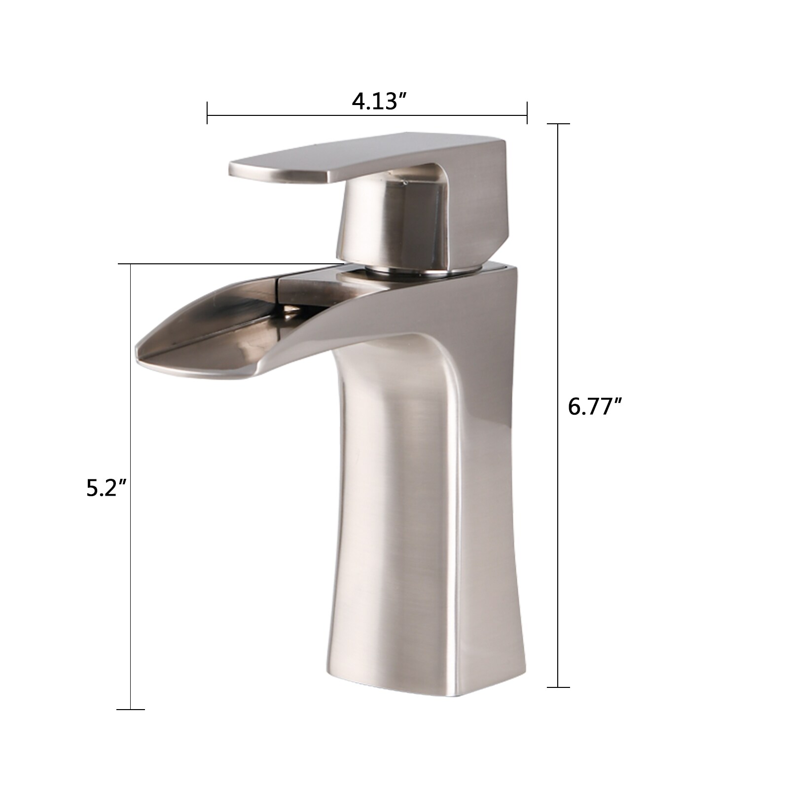 UCLIMAA UCB0283-BN Lavatory-Faucets - View #3