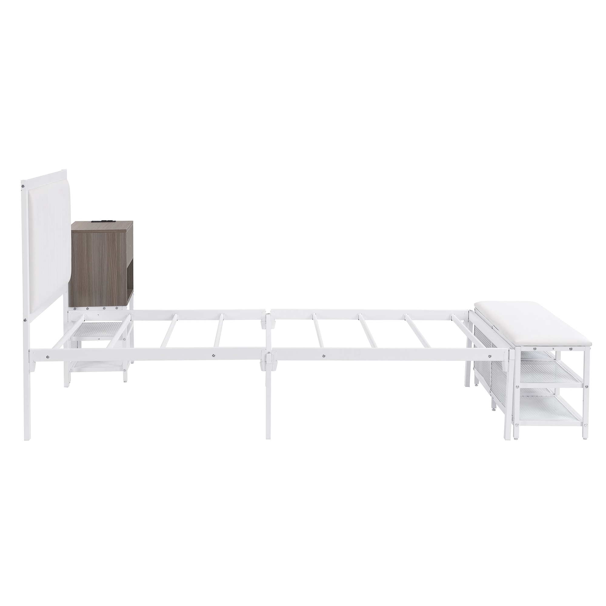 ModernLuxe L3P-N737P199330K beds - View #6