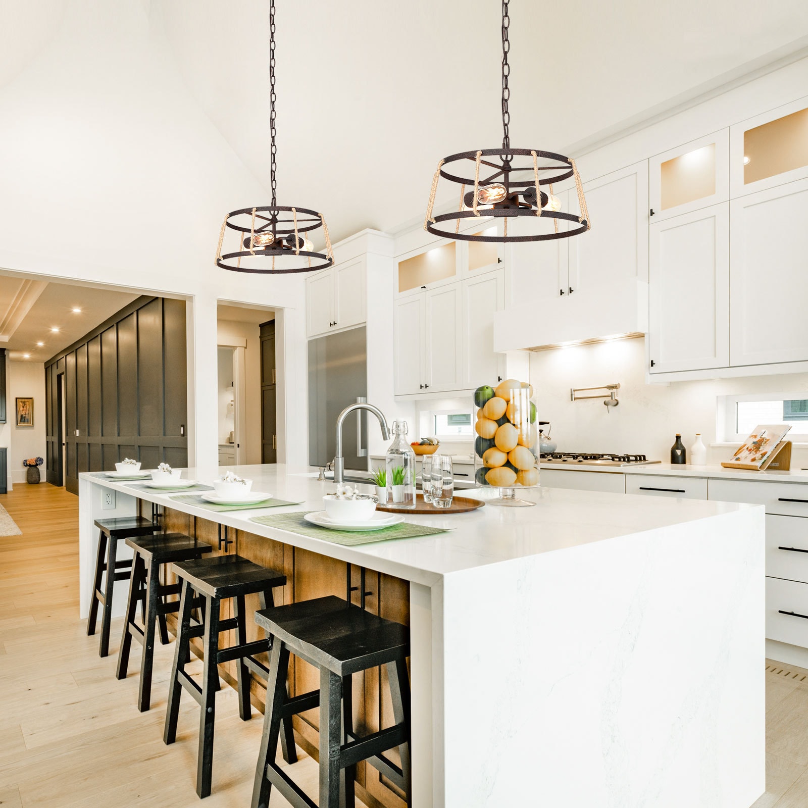 LNC V6NFRJLWS418517 Pendant-Lights - View #3