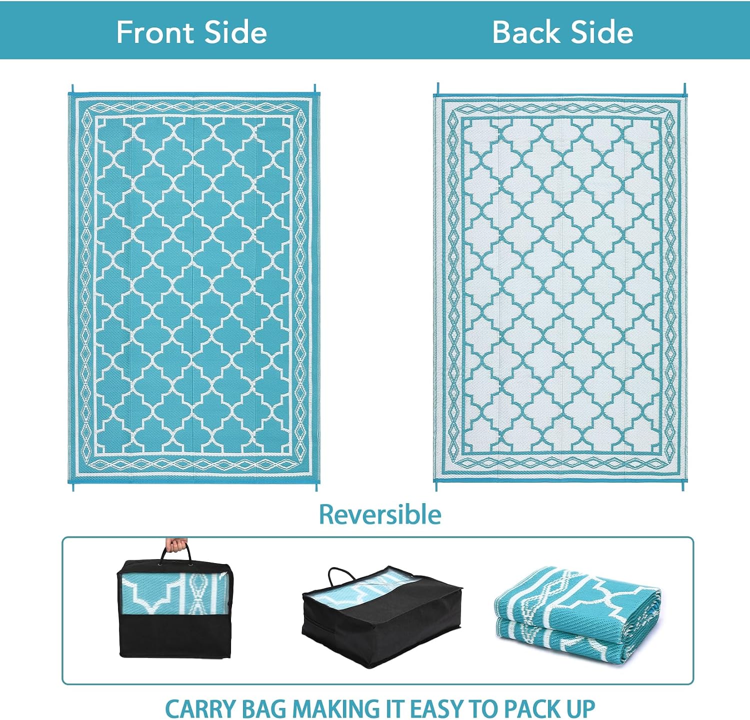 Garvee CNF-5RMBNR42065 rugs - View #7