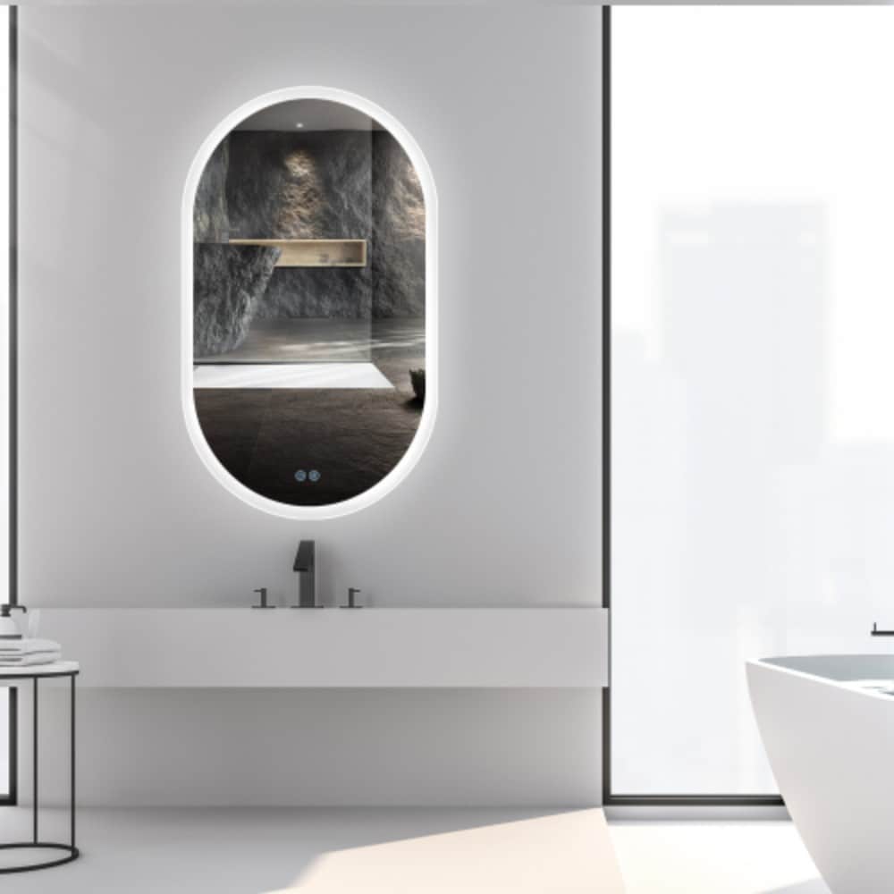 AAZJ BG-BG-3220-O Framed-Bath-Mirrors - View #17