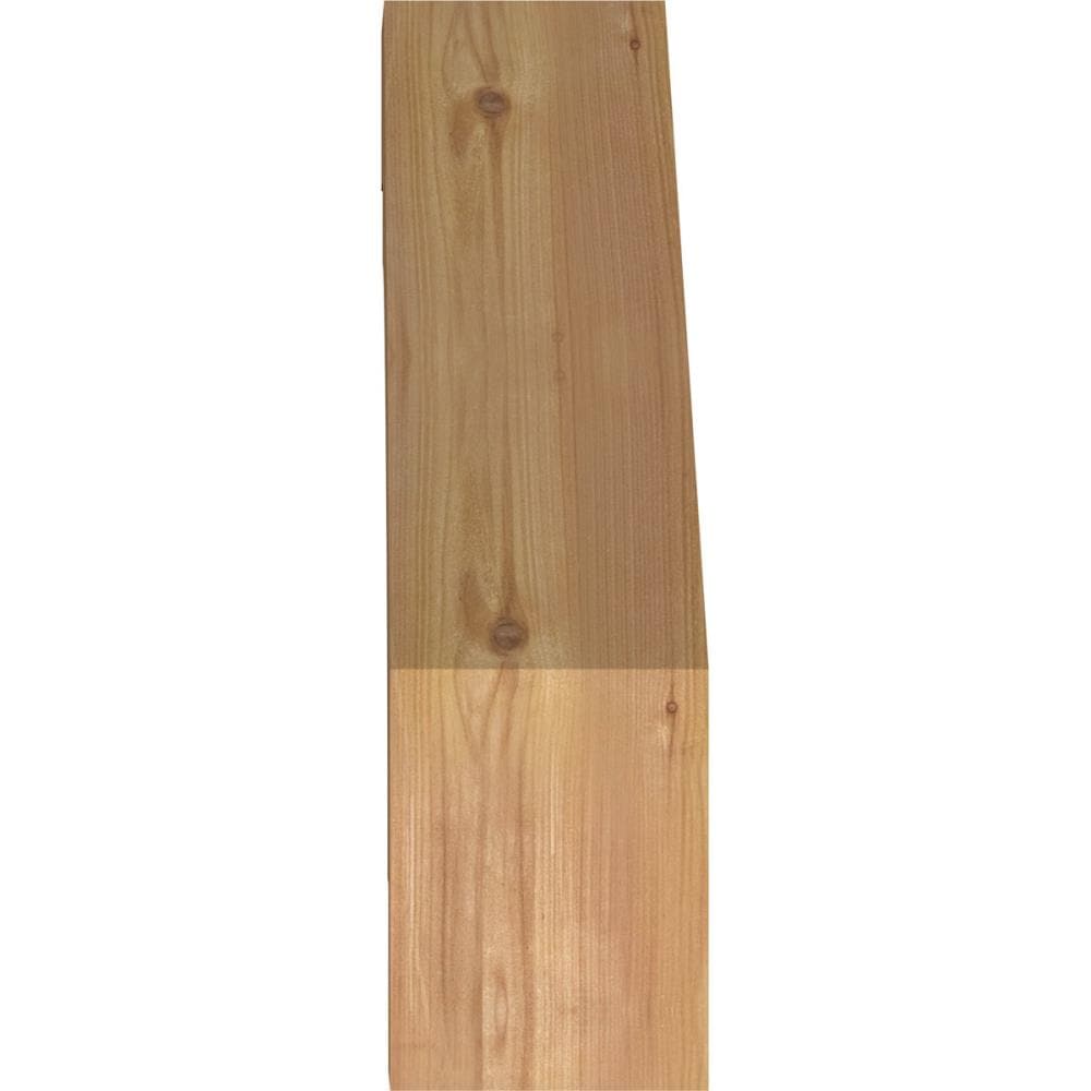 Ekena Millwork BRC06X20X20MRC00SWR braces - View #4