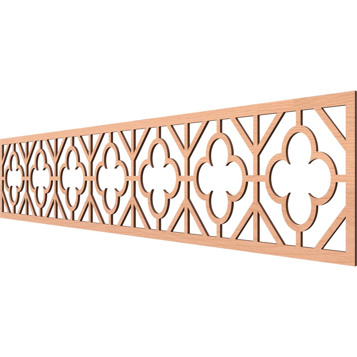 Ekena Millwork MLDA10X46HAZAL Wall-Panel-Moulding - View #5