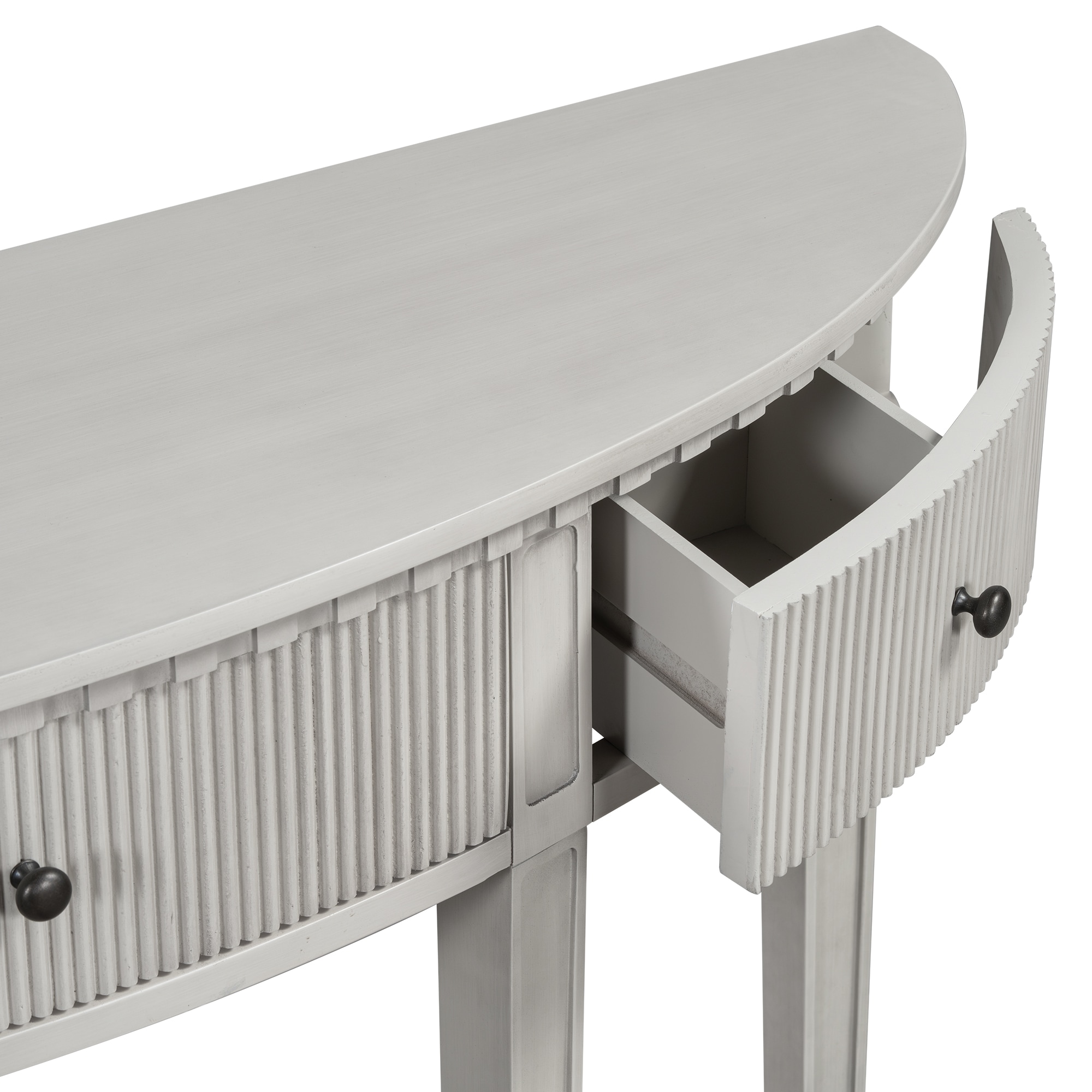 ModernLuxe N711P173099G Console-Sofa-Tables - View #12