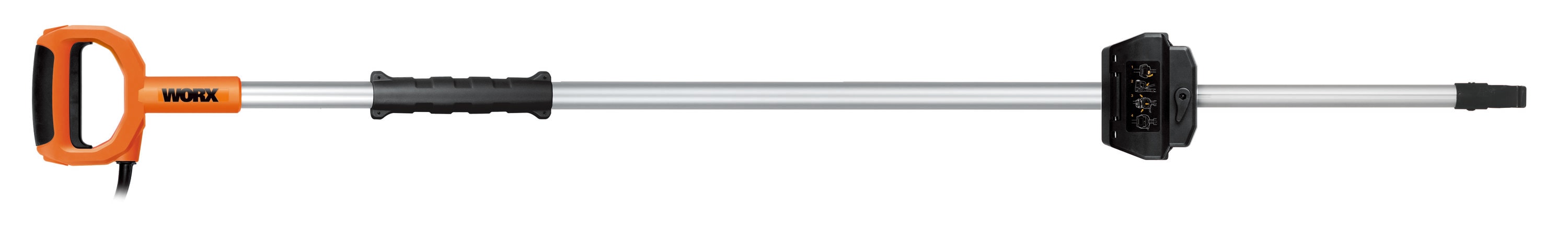 WORX WA0163 144-in Scrench Tool (To Extend The Jawsaw's Reach Up To 12 Feet)