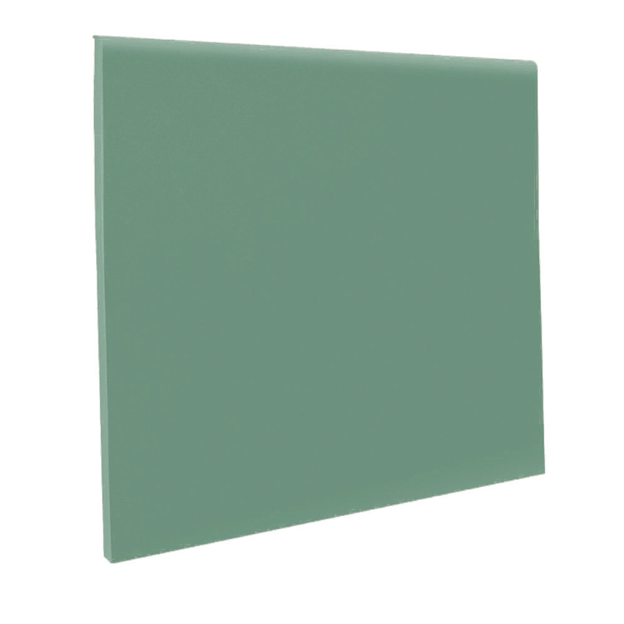 Flexco Vizcaya Palm 0.08-in T x 4-in W x Vinyl Wall Base