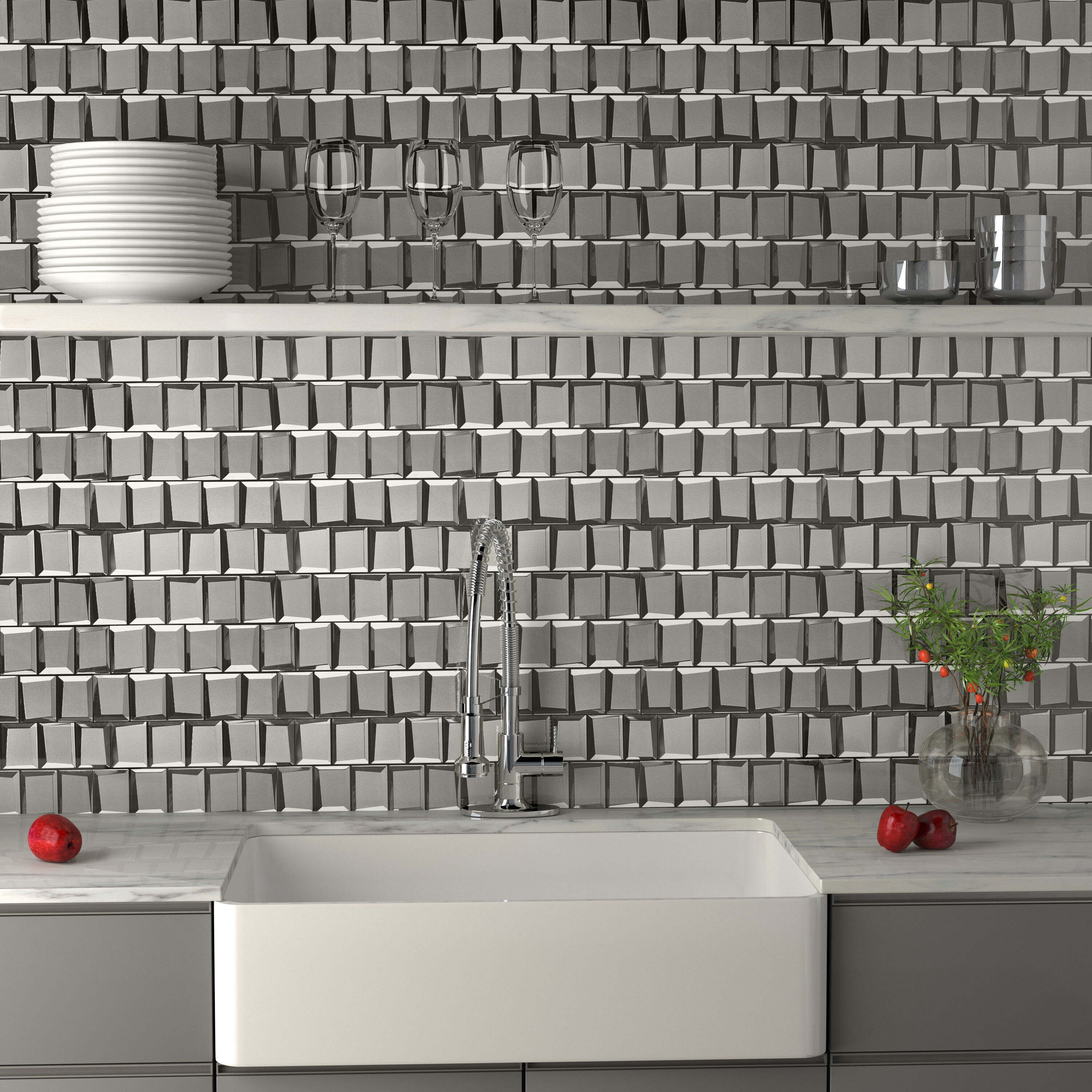 Artmore Tile EXT3RD108697 Tile-Samples - View #2