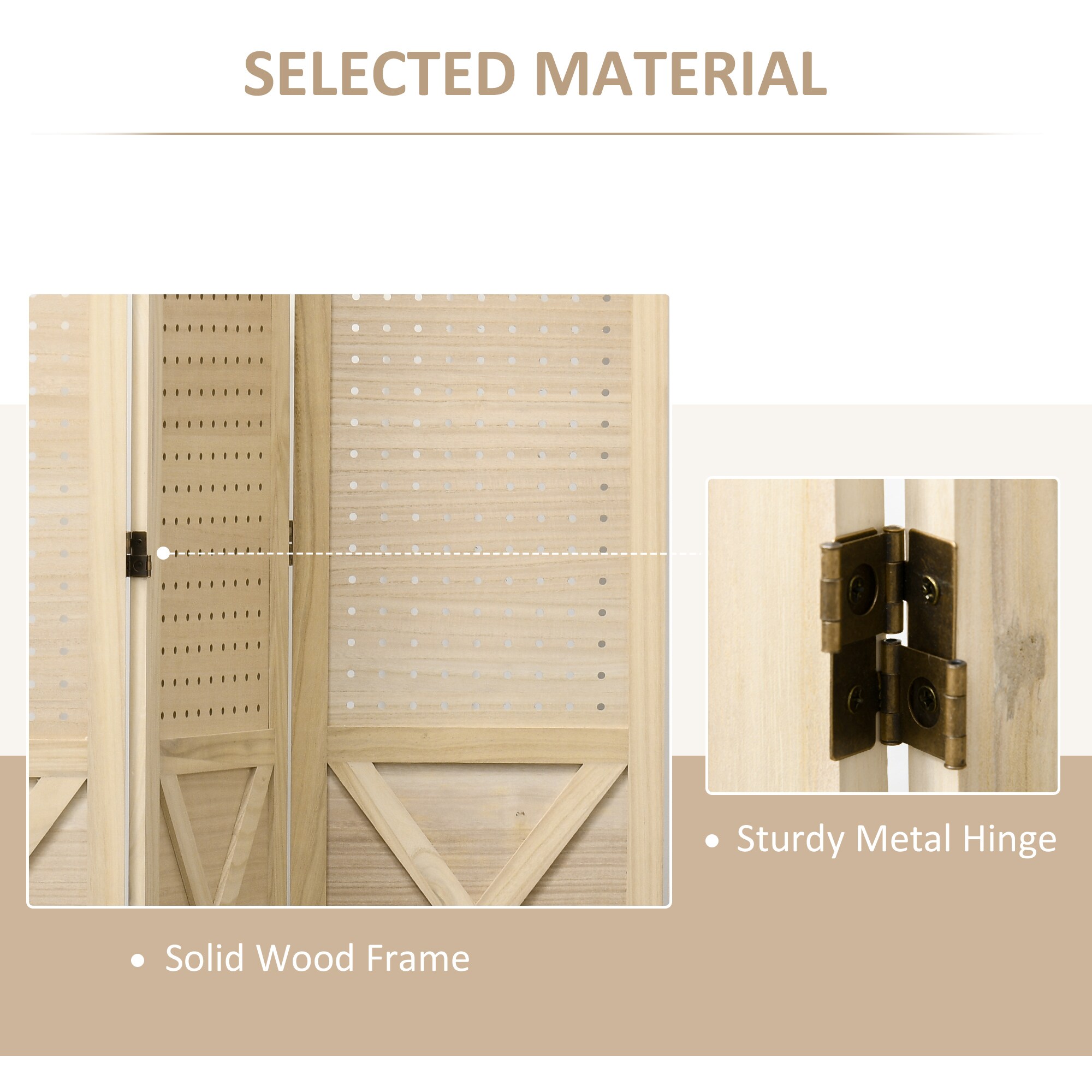 LUXEYARD DS-Y-YC-1014 Indoor-Privacy-Screens - View #5