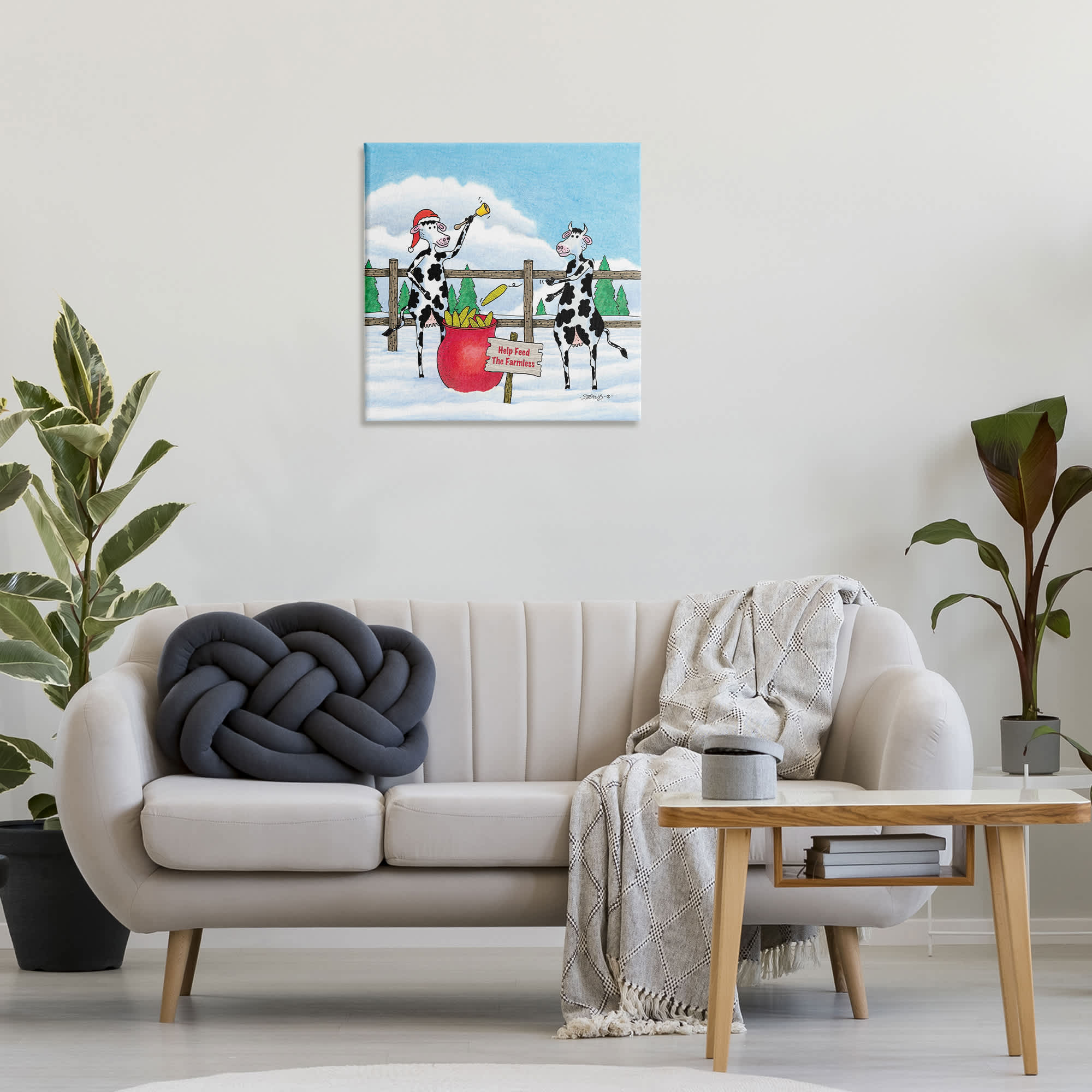 Stupell Industries BT-013-CN-24X24 Wall-Art - View #3