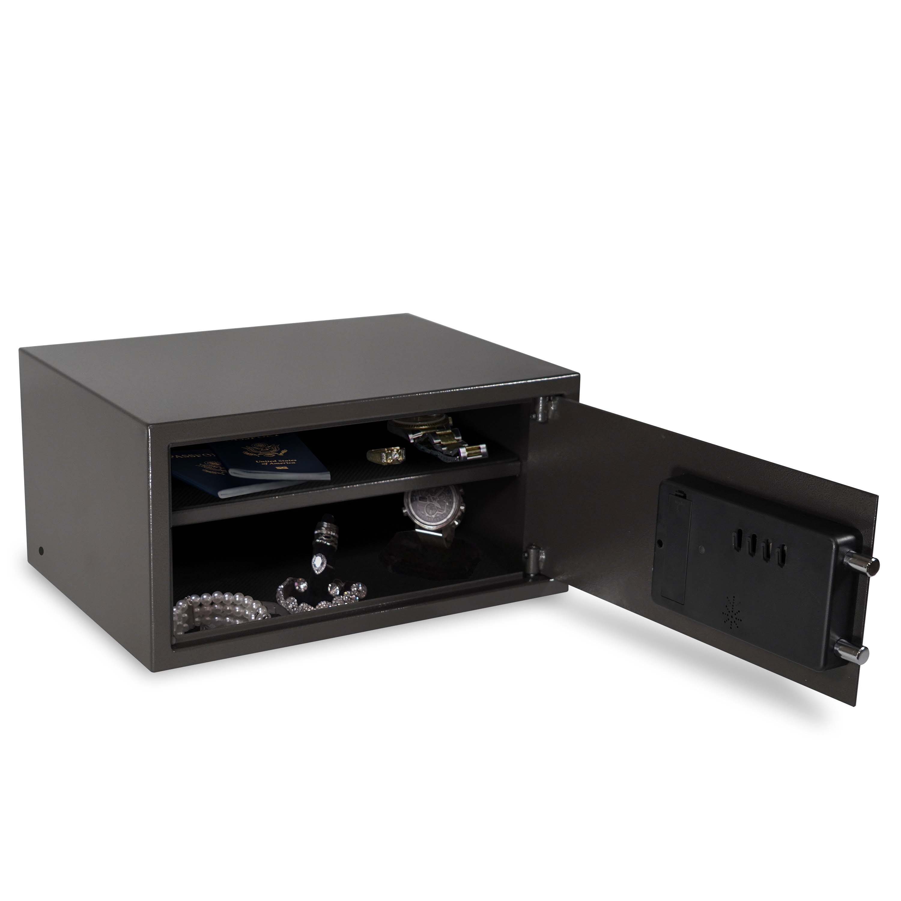 Sanctuary SA-PVLP-02-DP Floor-Wall-Safes - View #3
