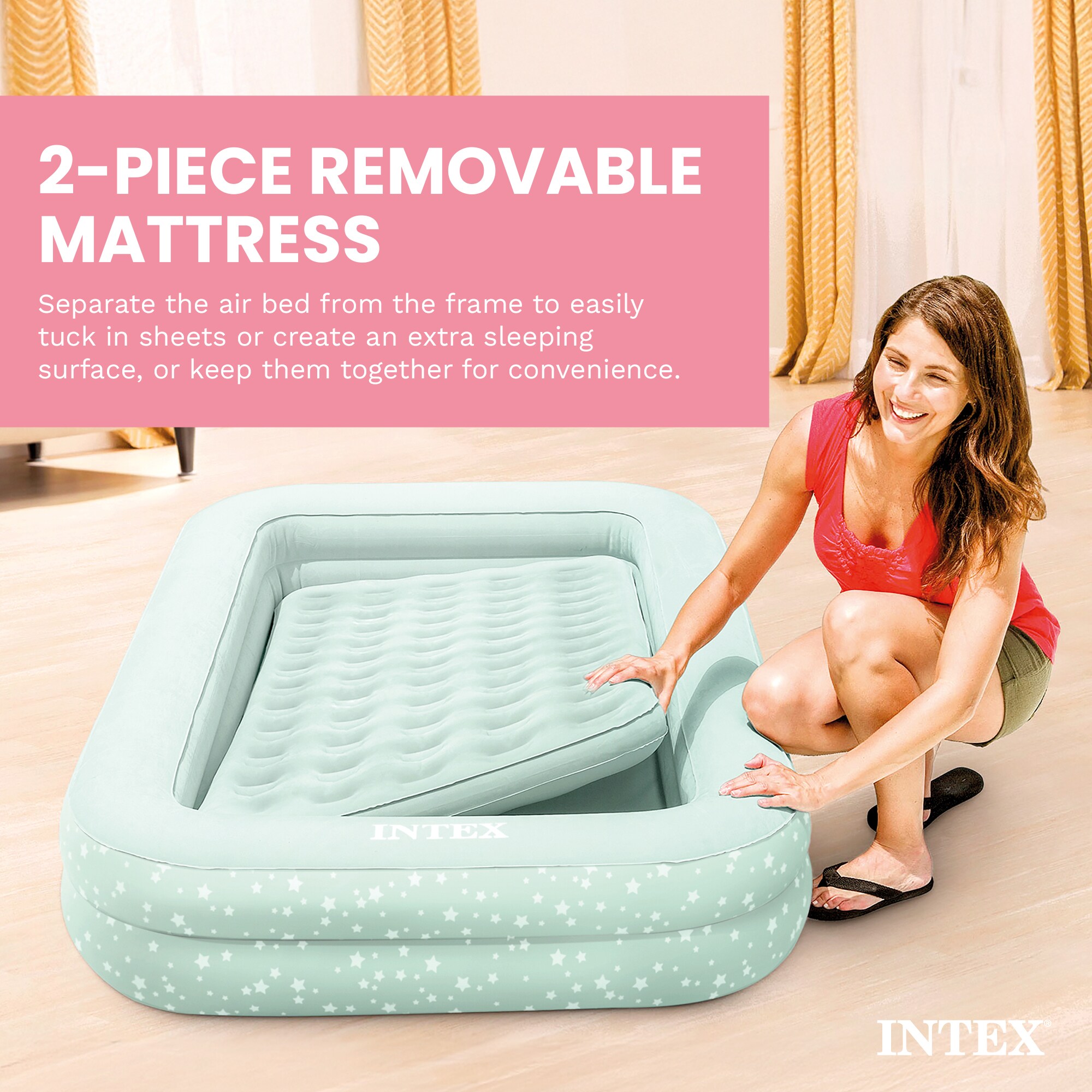 Intex 112552 Air-Mattresses - View #4