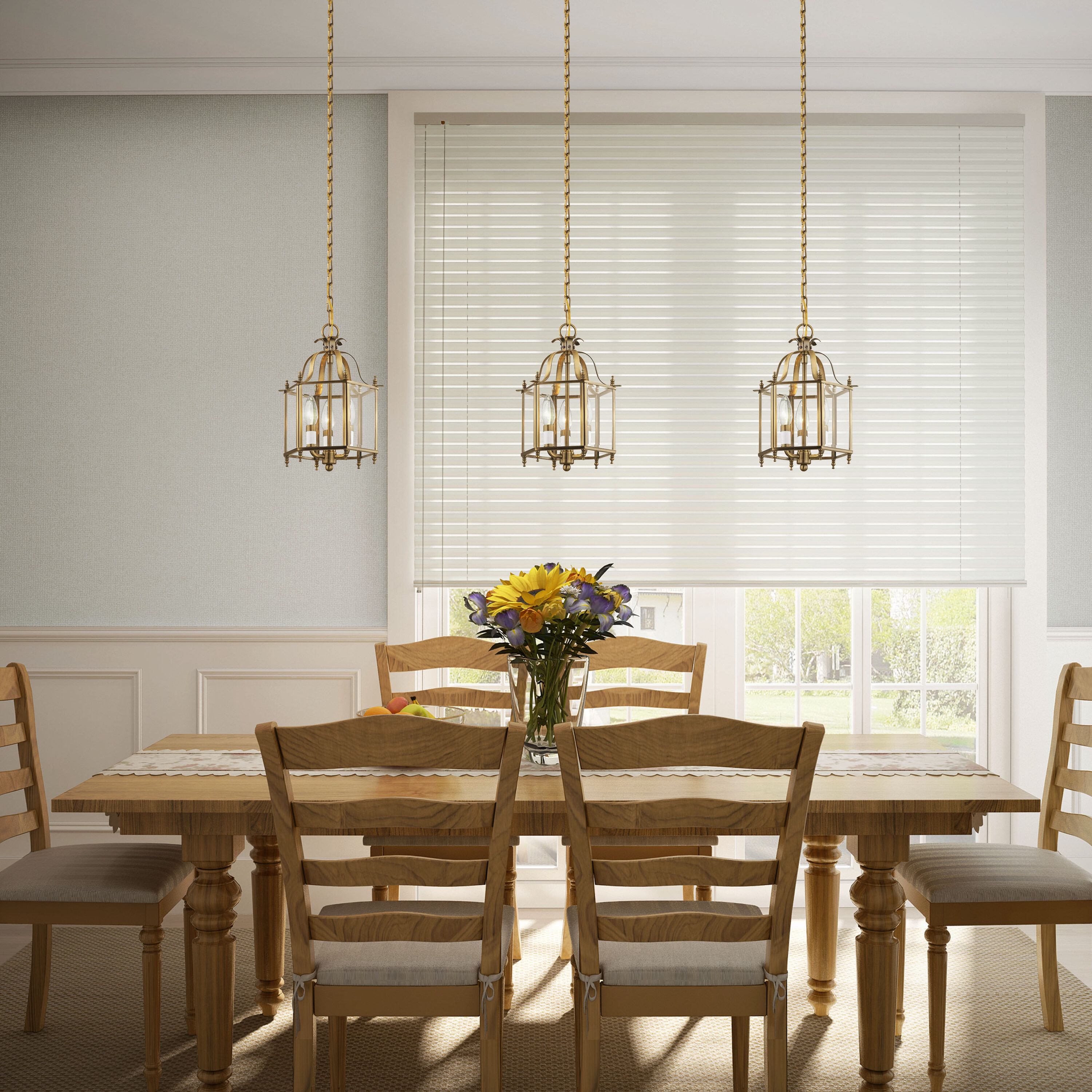 Livex Lighting 4403-01 Pendant-Lights - View #12
