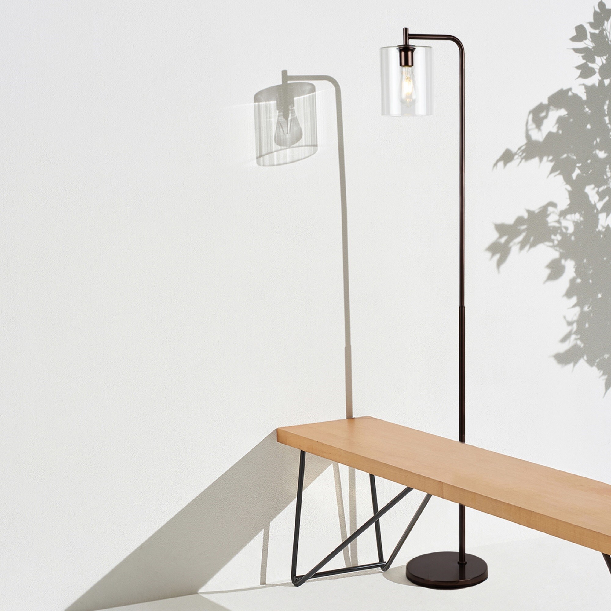 Brightech FL-ELZBTH-BZ-GD floorlamps - View #4