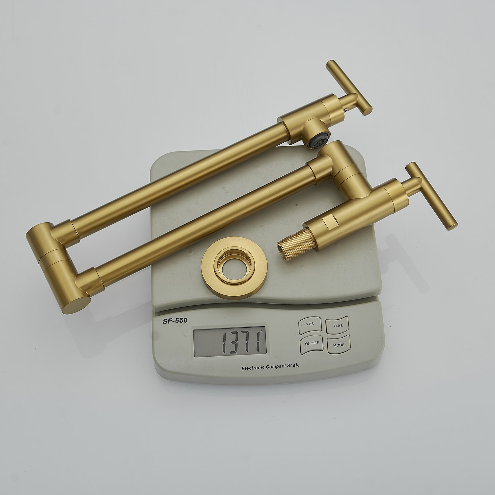 BWE A-99357-BG Kitchen-Faucets - View #8