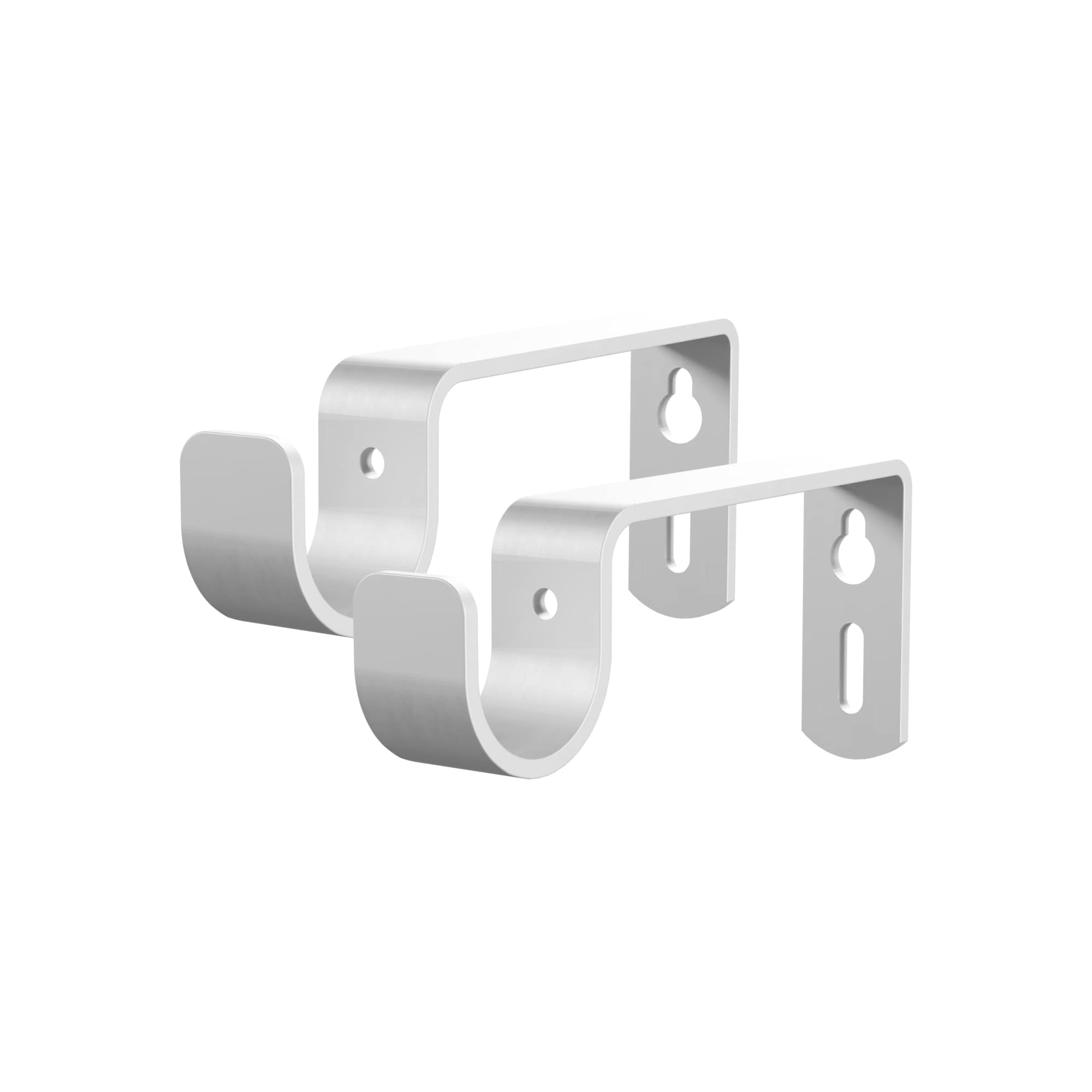 allen + roth Curtain Rod Brackets at