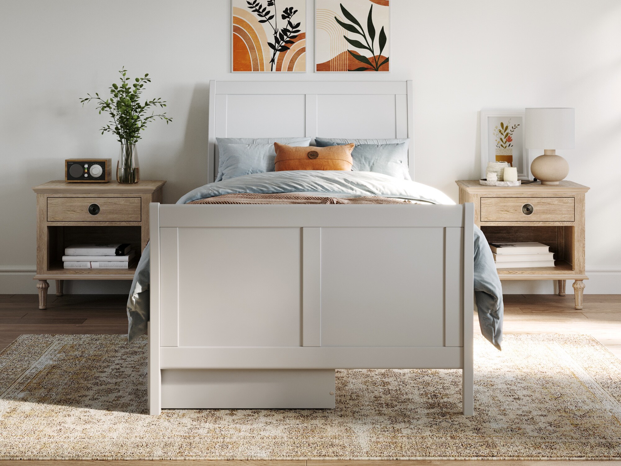 AFI Furnishings AR8916112 beds - View #3
