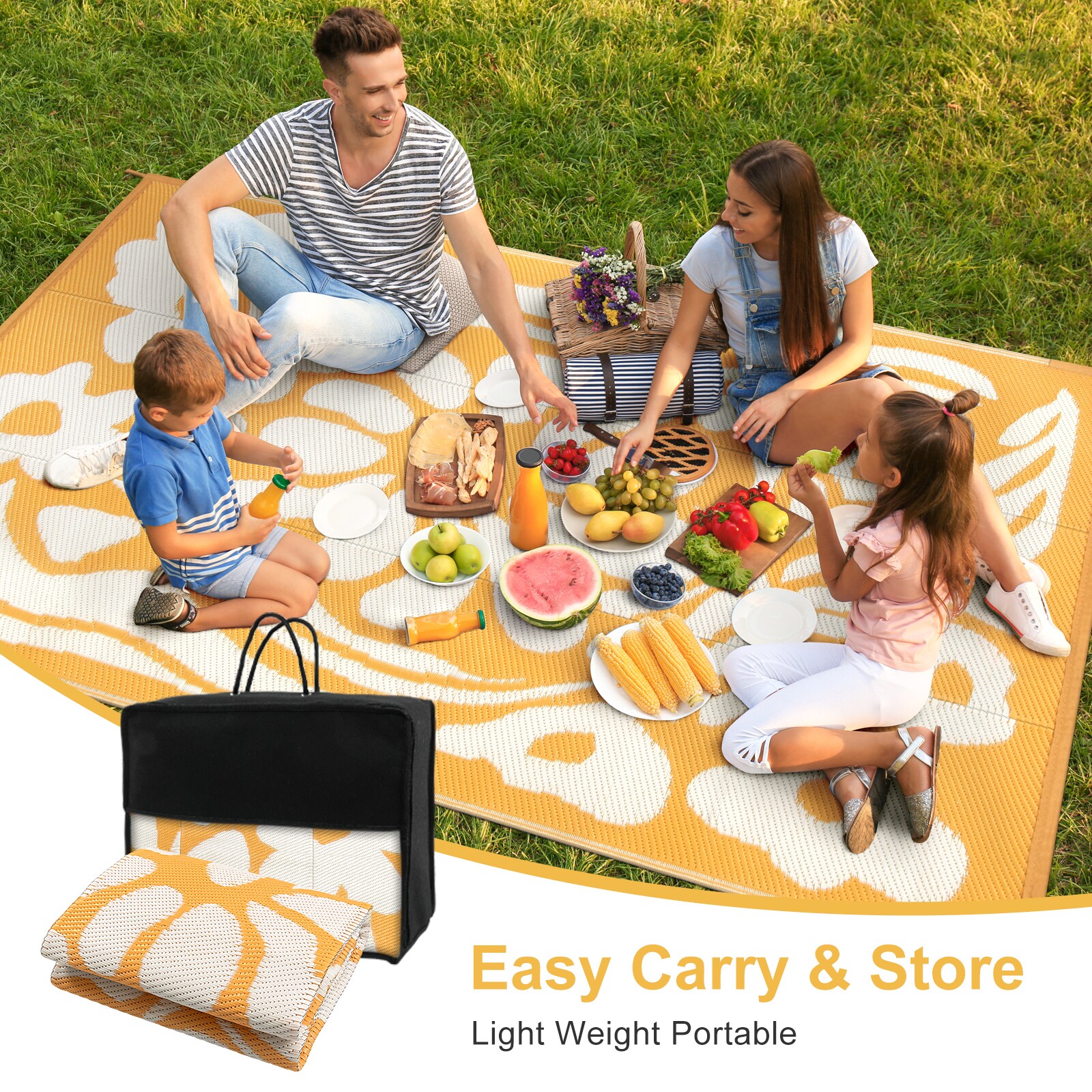 Lahome OR-PP-008-O3 rugs - View #4