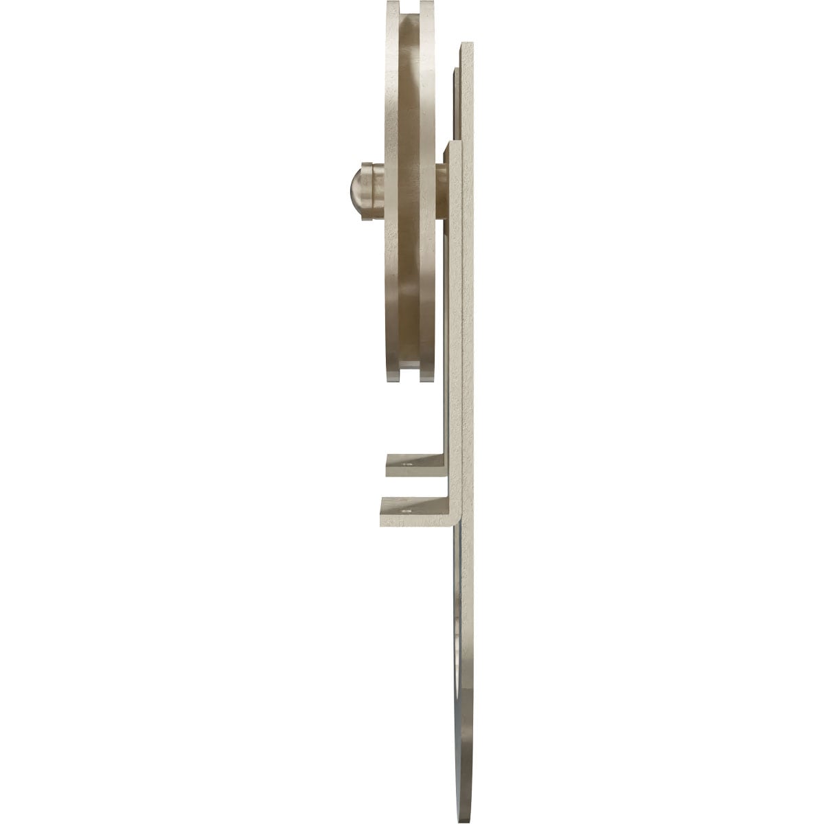 Goldberg Brothers GB60014R2WWZ Barn-Door-Roller-Kits - View #3