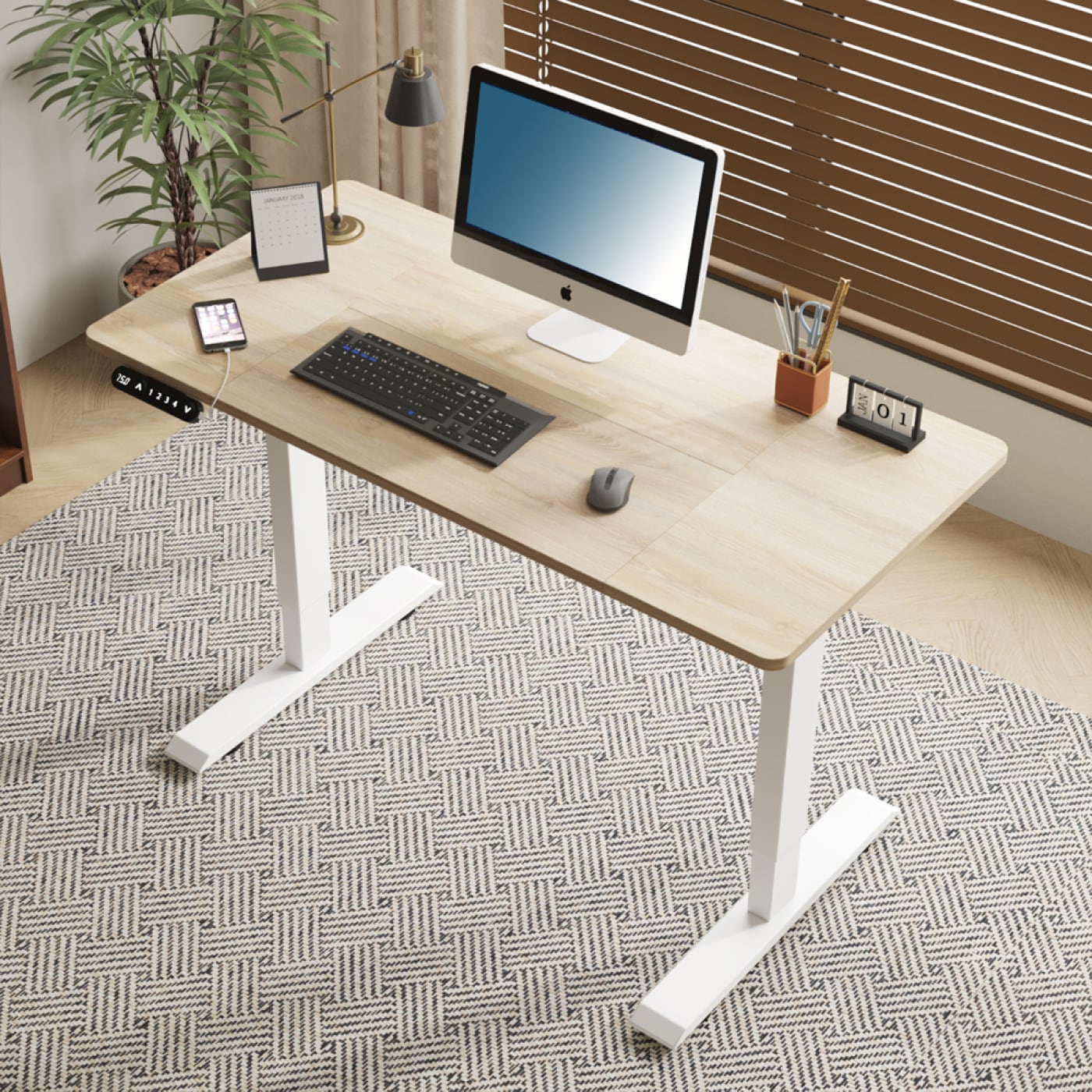 Streamdale Furniture W614P376317 desks - View #9