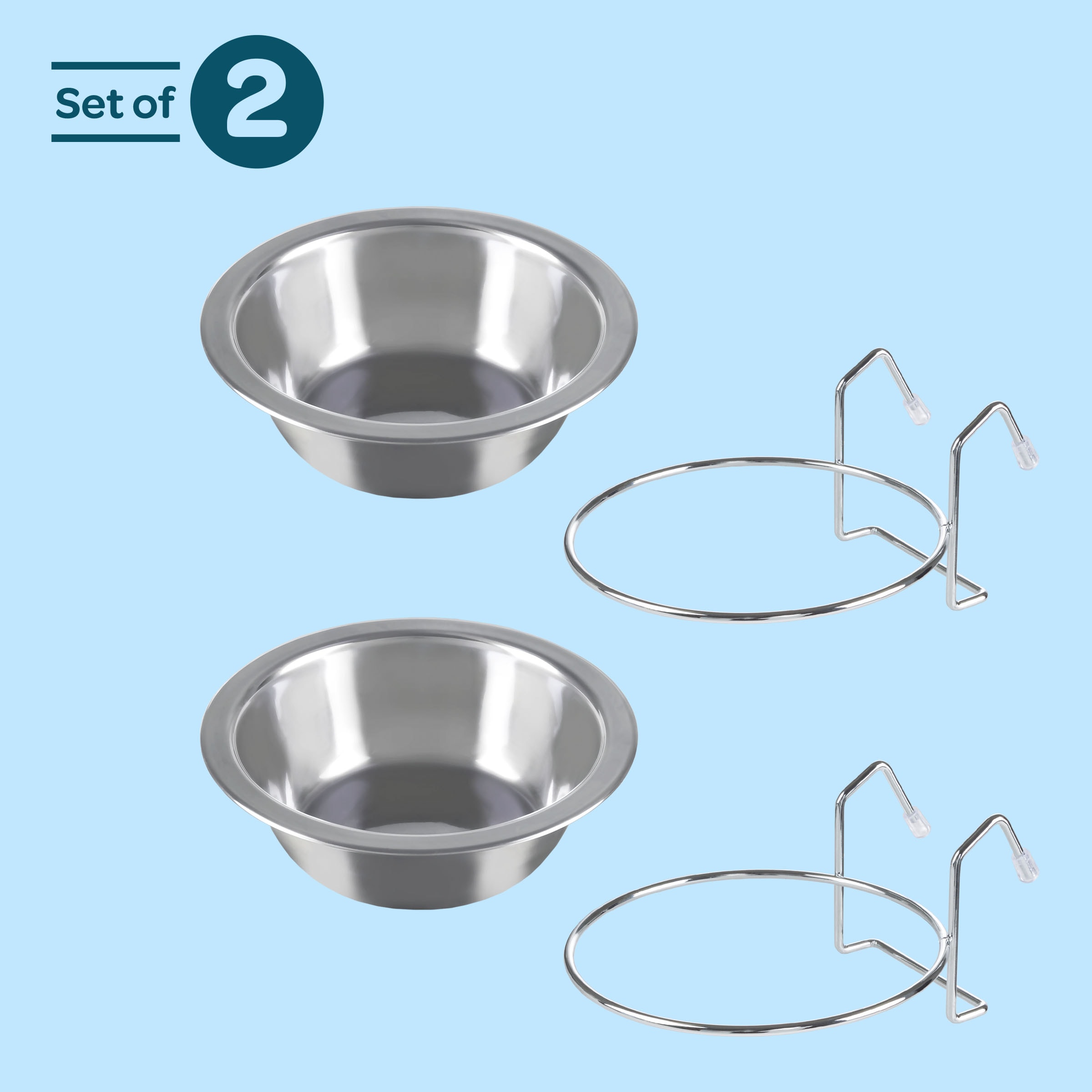 PETMAKER 993010VAK Pet-Bowls - View #2
