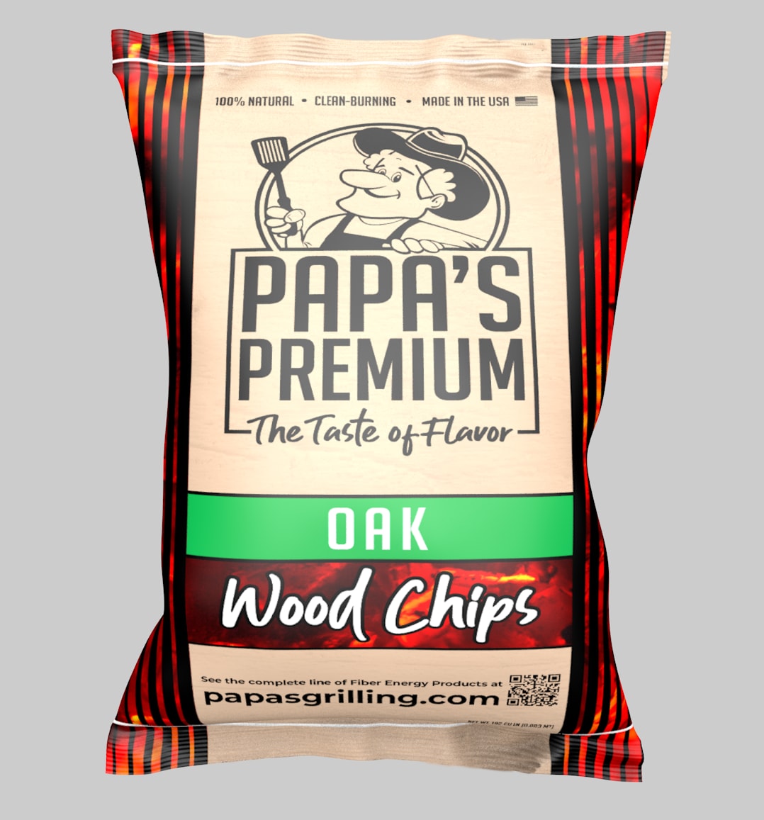 Premium Wood Chips