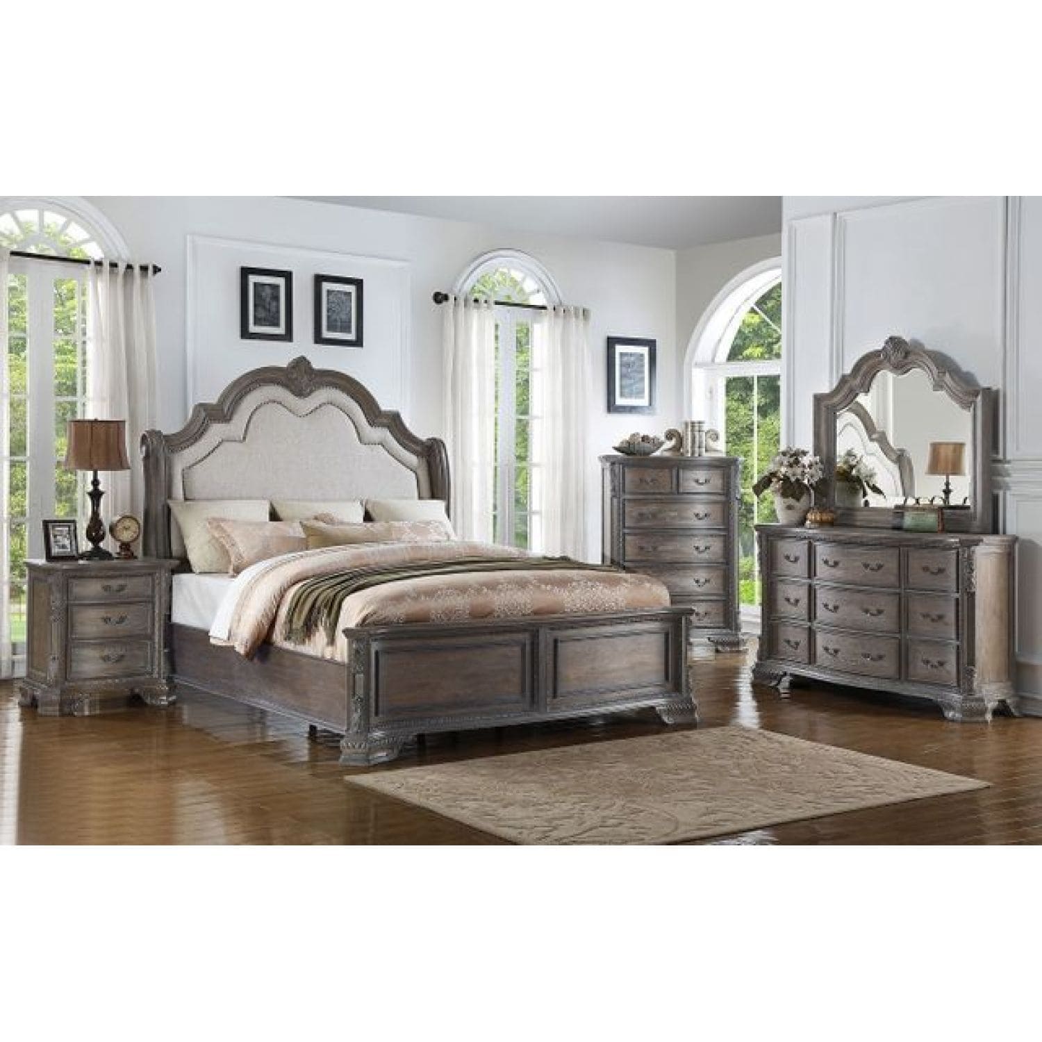 JASMODER ESFCRMB1120-2 bookcases - View #6