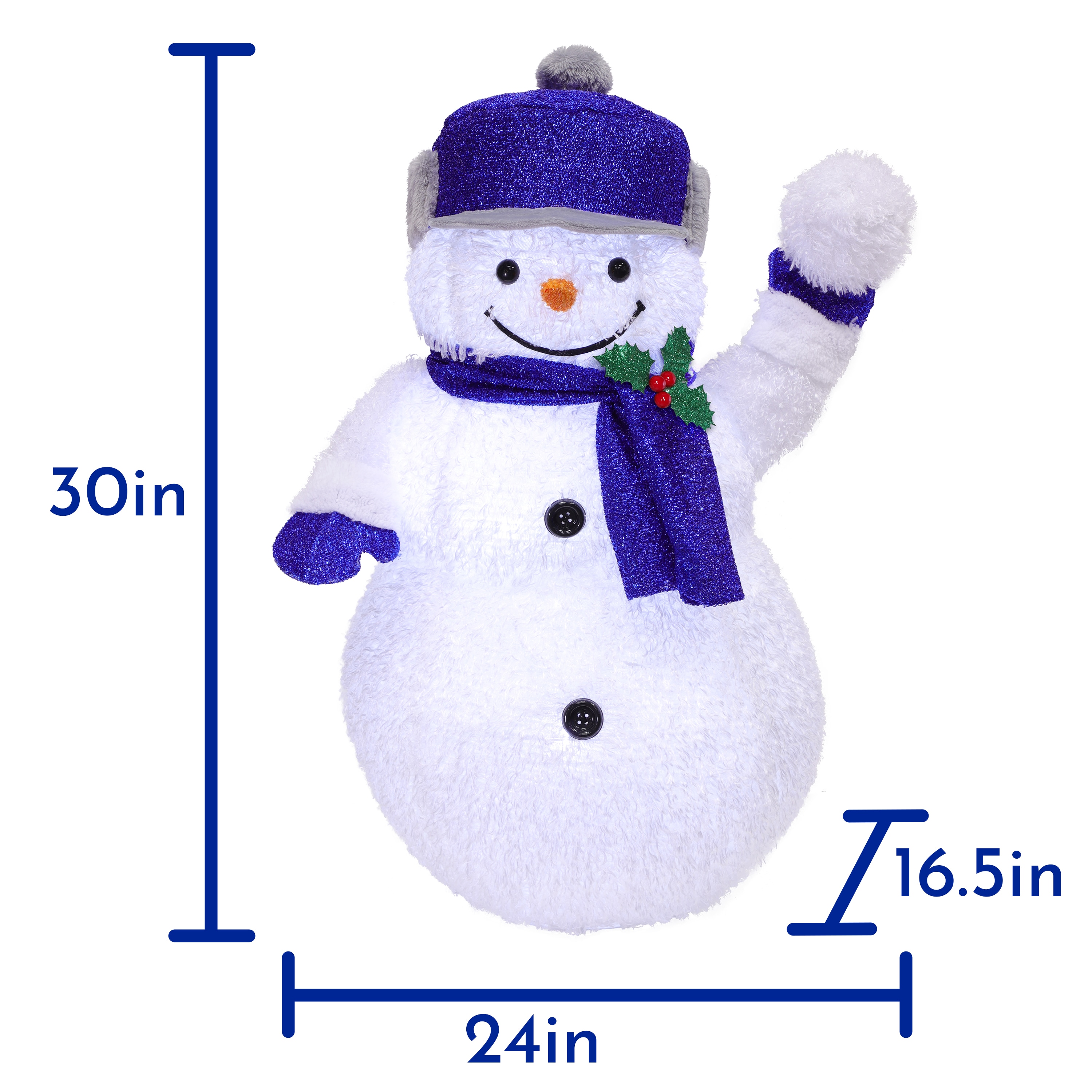 Holiday Living LW25-YD46R1 Outdoor-Christmas-Decor - View #8