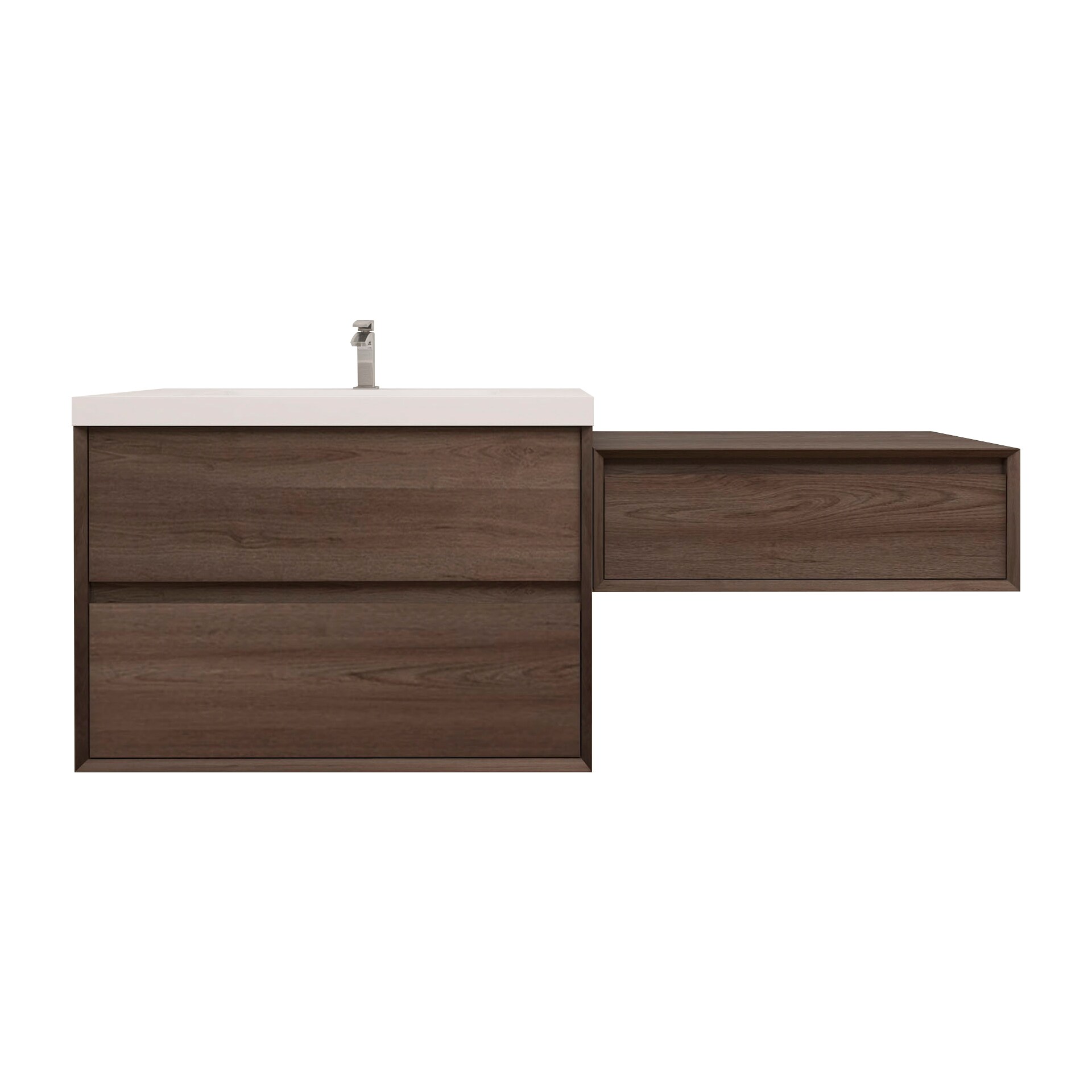 BV Better Vanity SLIM17-36+30-RO Bath-Vanity-Combo - View #2