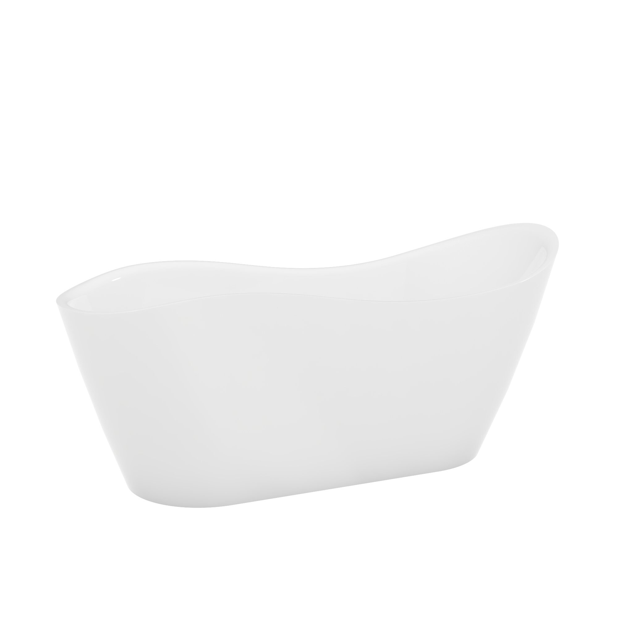 DreamLine BTMR6528XEW31 bathtubs - View #8