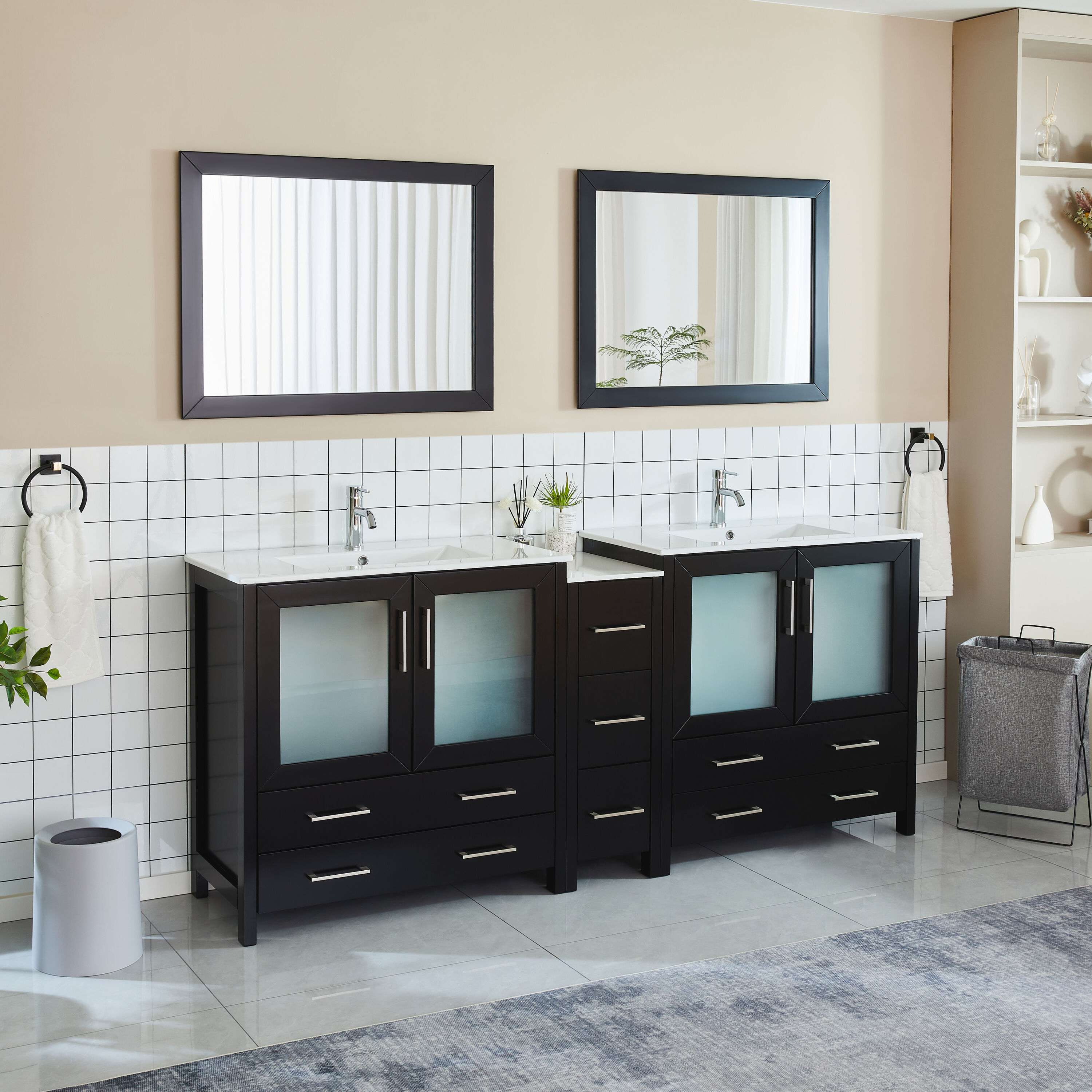 Vanity Art VA3036-84E Bath-Vanity-Combo - View #8