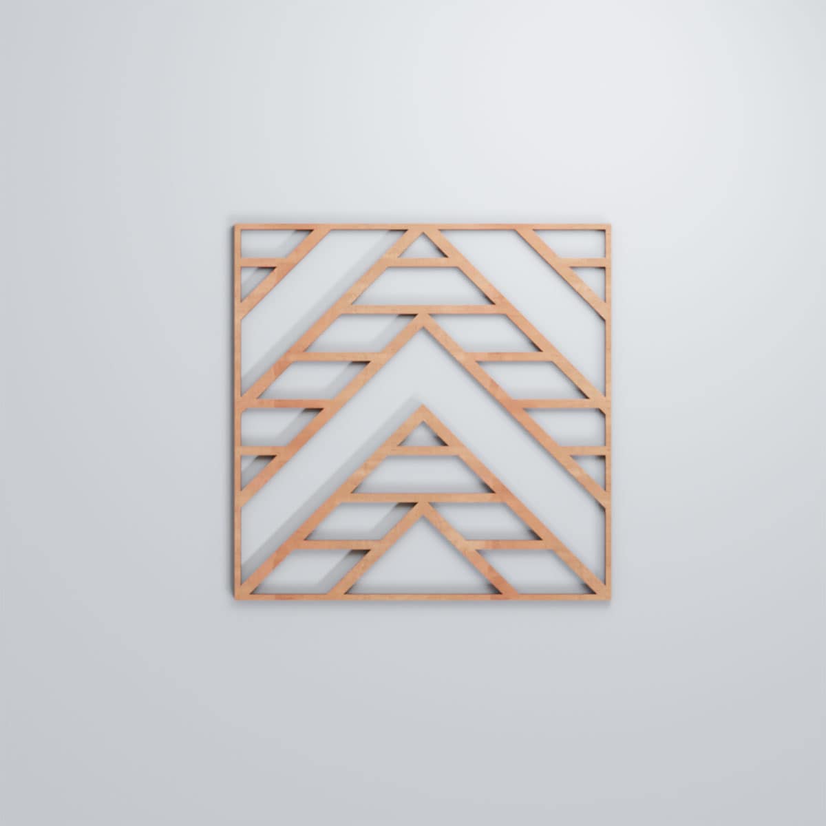Ekena Millwork WALW12X12X0250GCTCH Wall-Panels - View #2