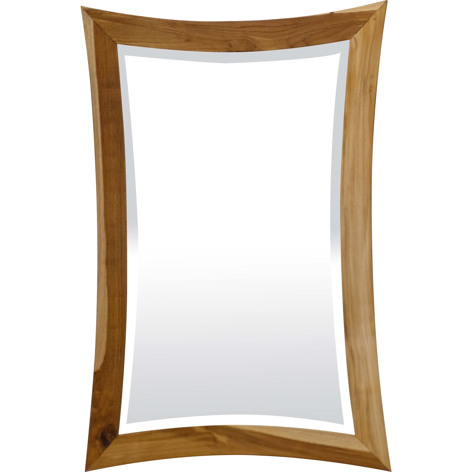 EcoDecors - Curvature Wall-mounted vanity mirror Mirror
