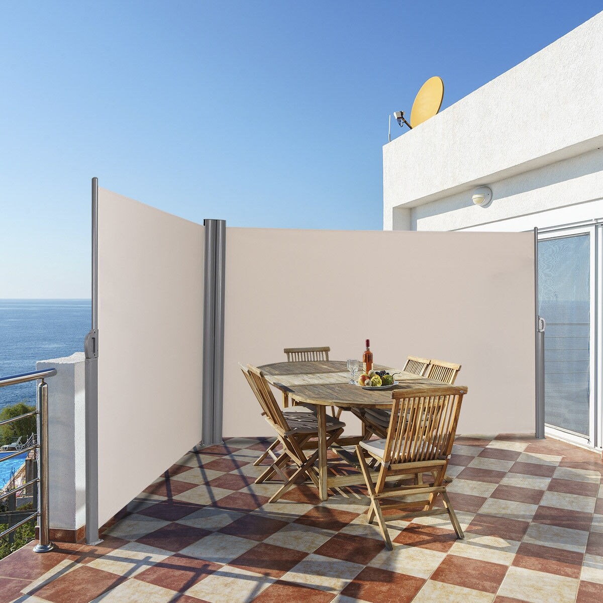 WELLFOR GASAW005 awnings - View #2