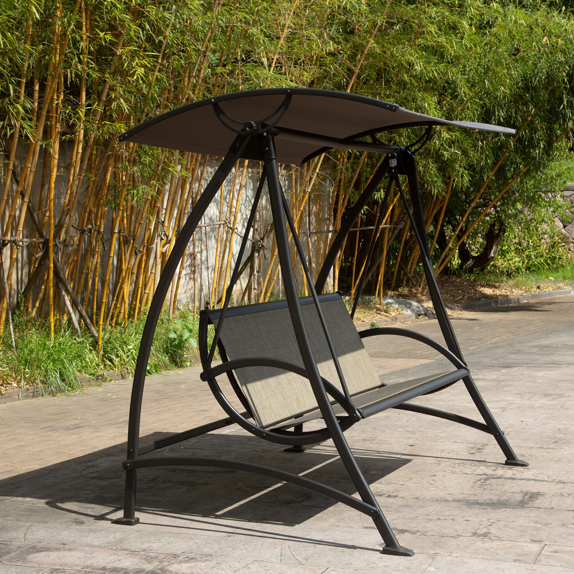  BOCPOS11-DB Playset-Swings - View #3